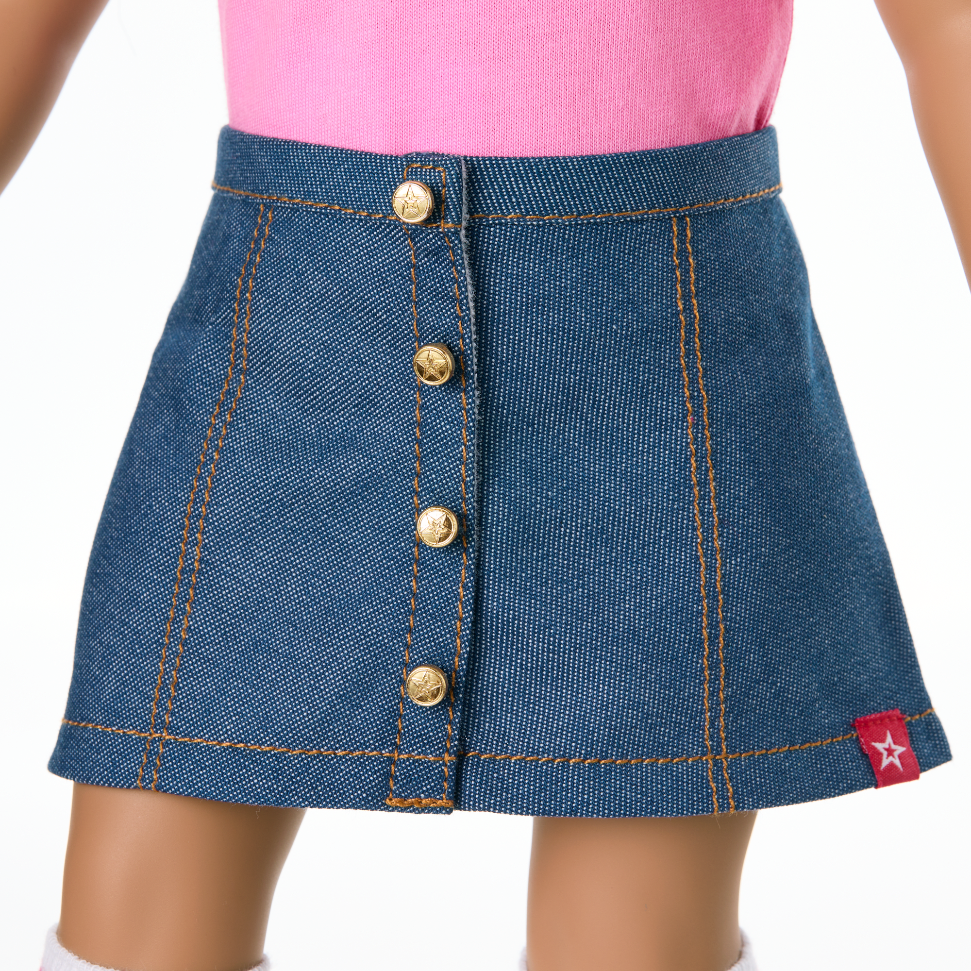 18-inch Truly Me Doll with Puppy & Backpack Accessories | AG Star Squad