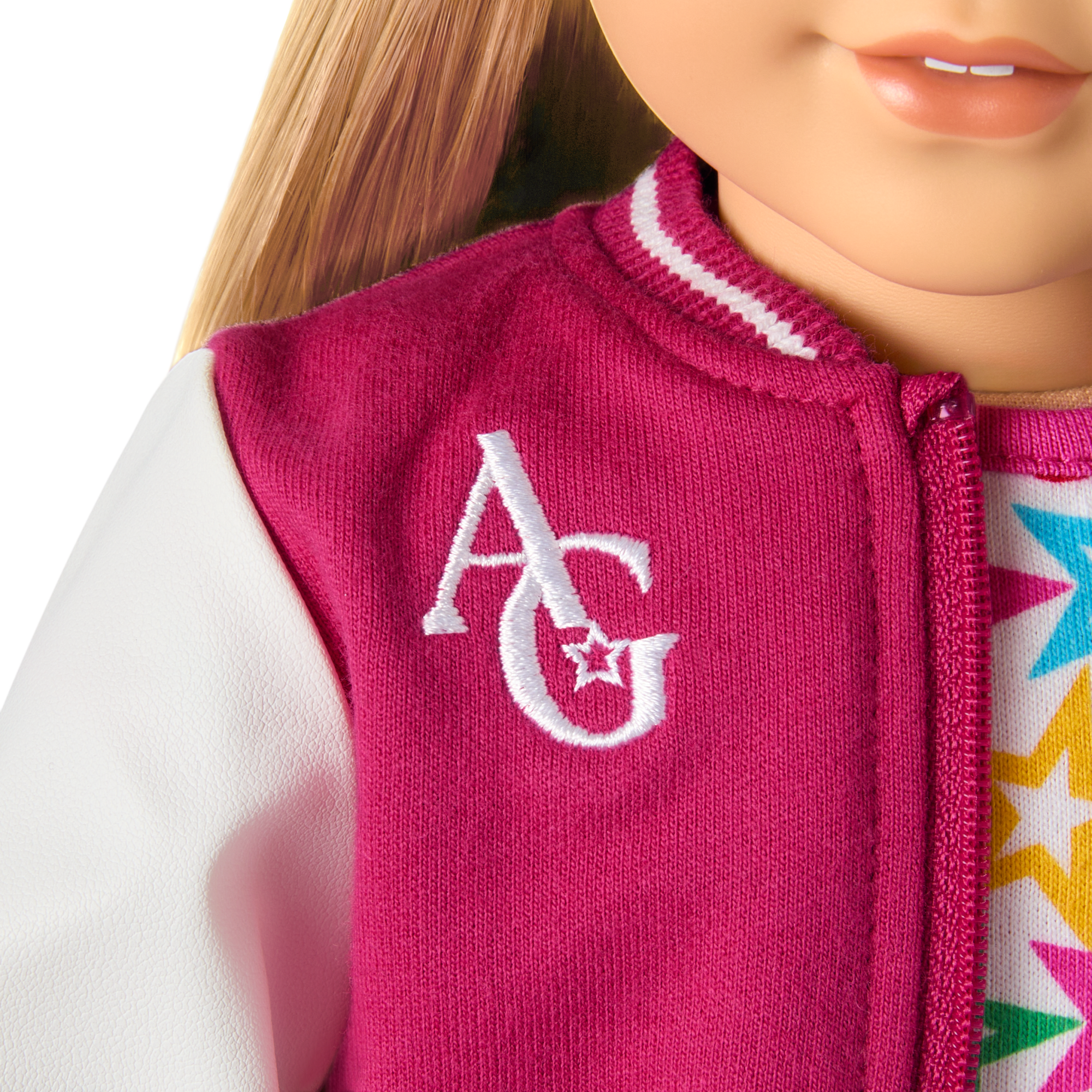 Truly Me 18-inch Doll with Puppy & Backpack Accessories | AG Star Squad Bundle