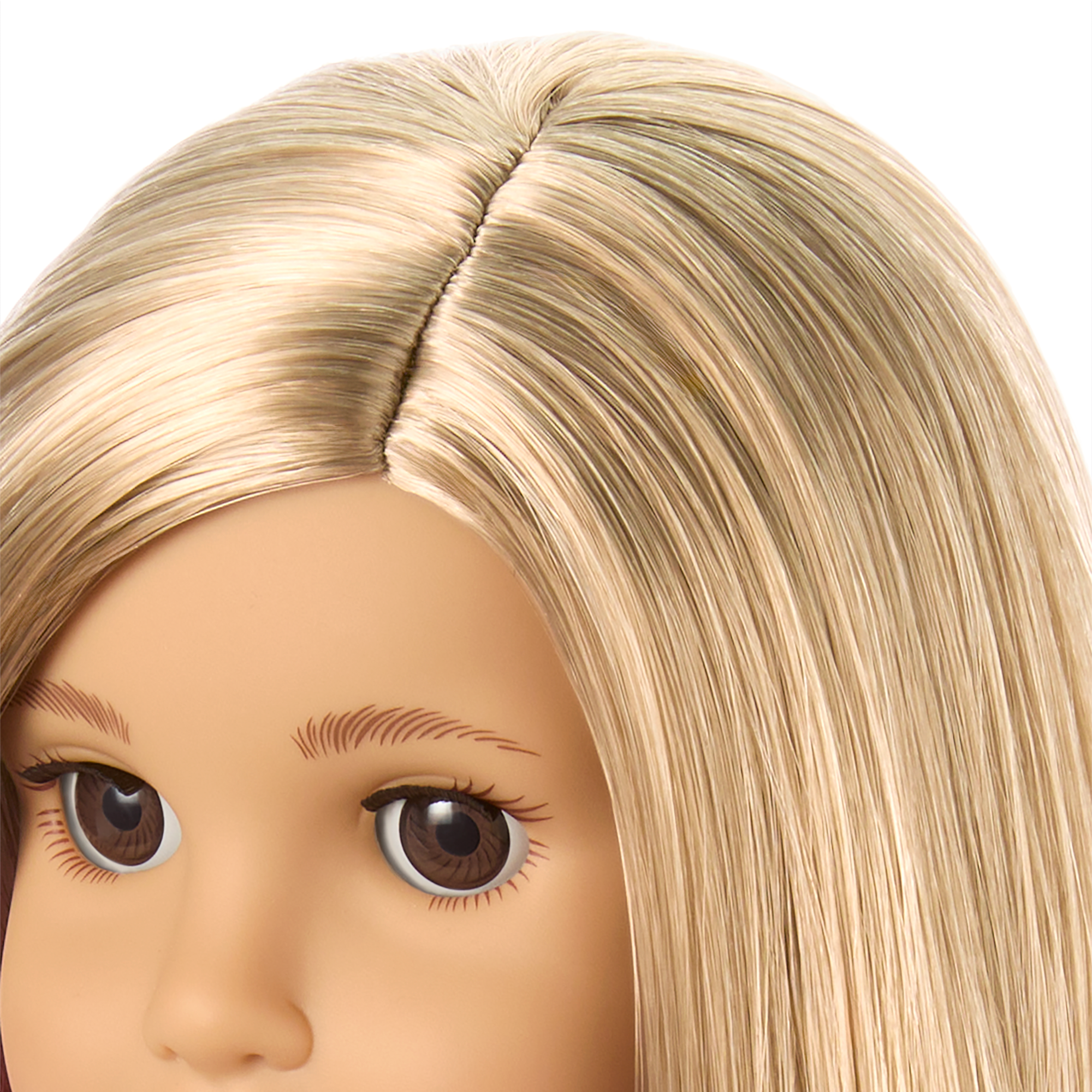 Truly Me 18-inch Doll with Puppy & Backpack Accessories | AG Star Squad Bundle