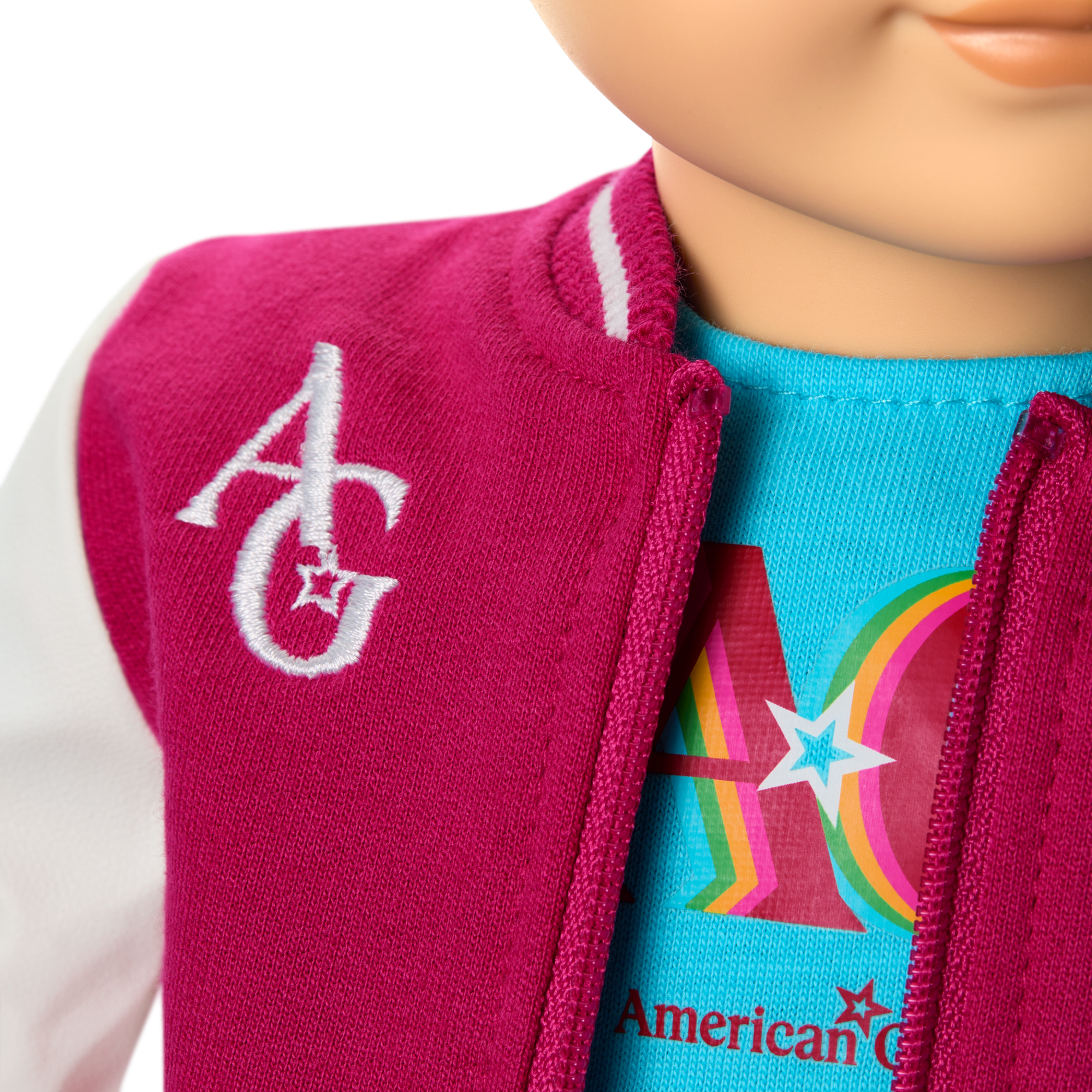 Truly Me 18-inch Doll with Puppy & Outfit | AG Star Squad Bundle