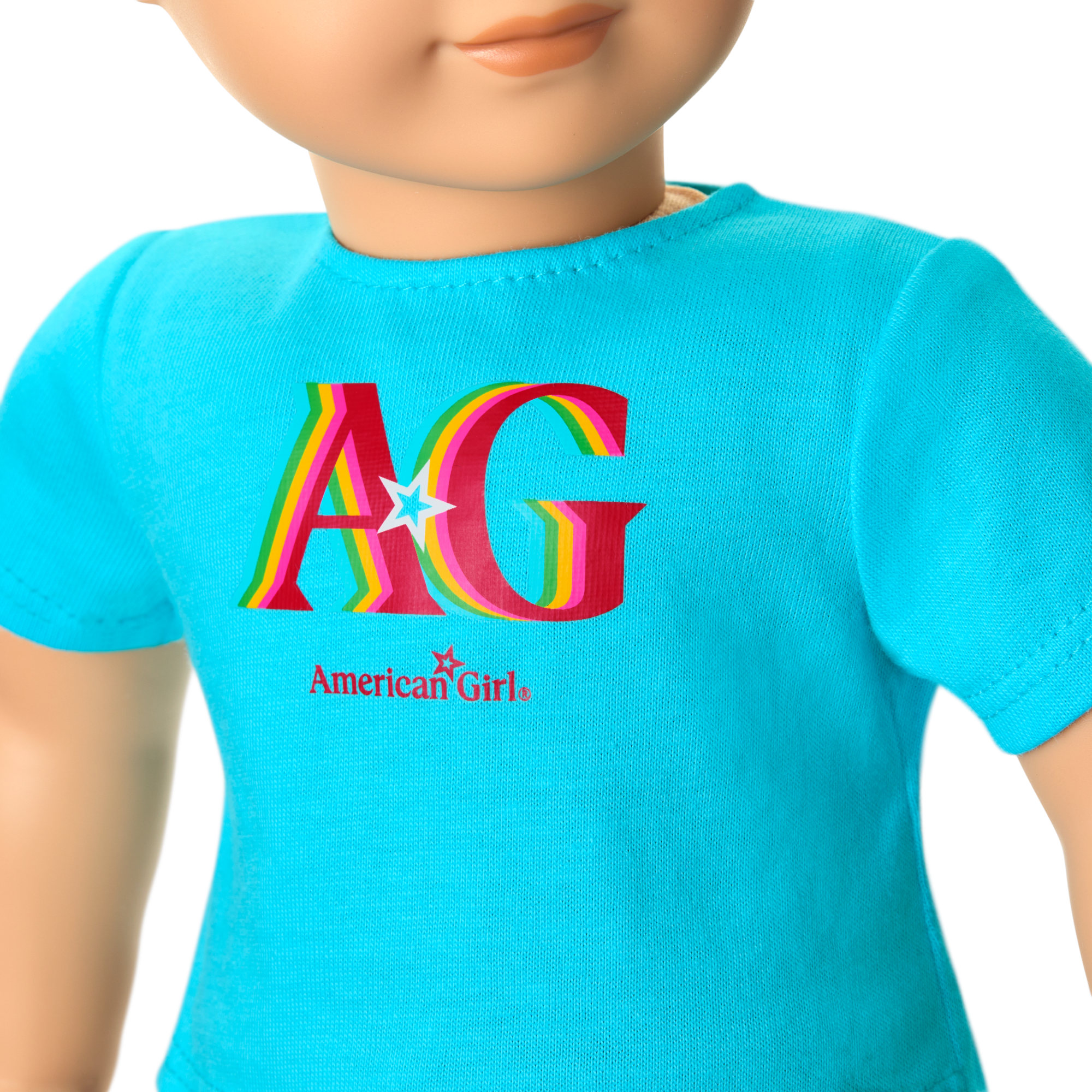 Truly Me 18-inch Doll with Puppy & Outfit | AG Star Squad Bundle