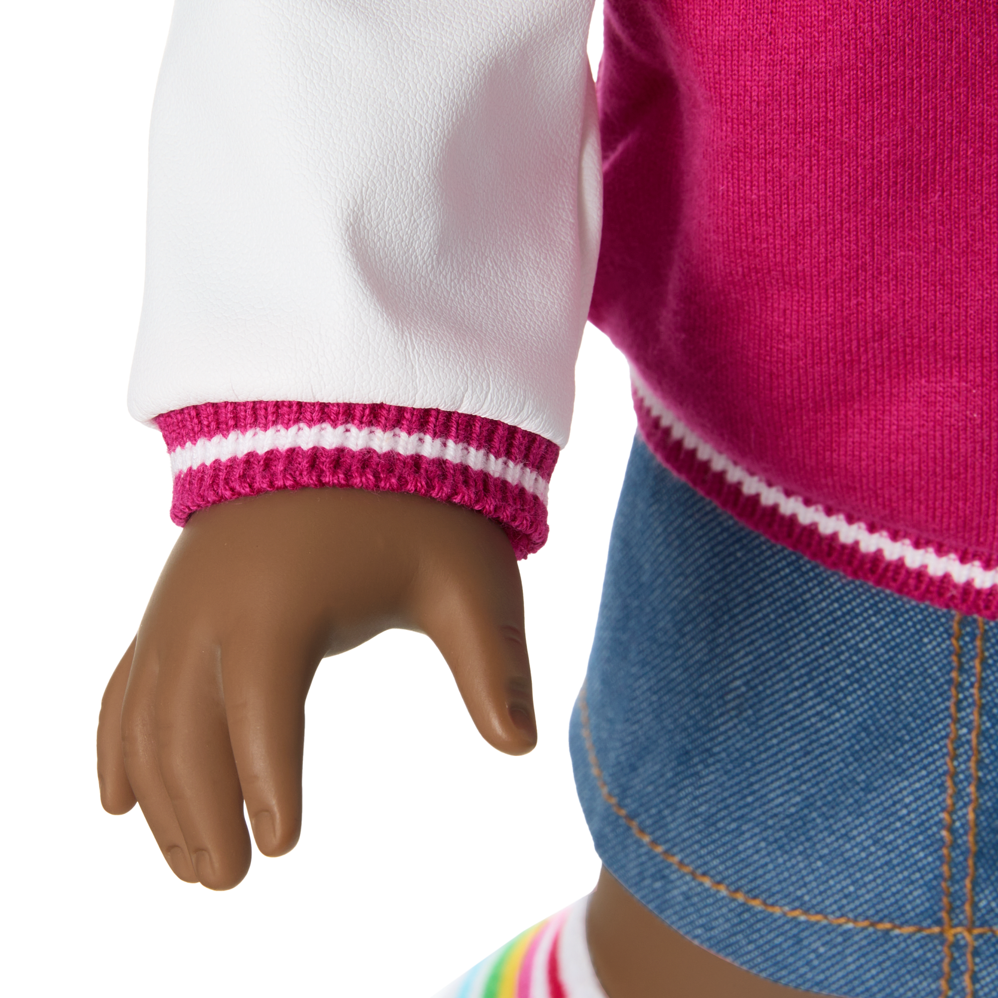 Truly Me 18-inch Doll with Puppy & Mini Backpack | AG Star Squad Bundle