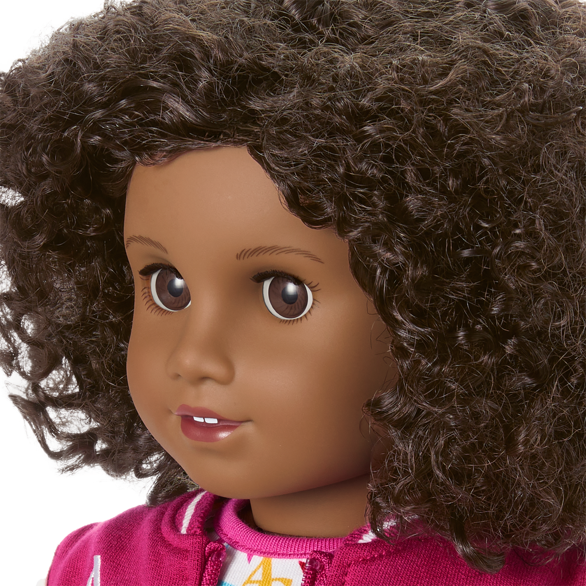 Truly Me 18-inch Doll with Puppy & Mini Backpack | AG Star Squad Bundle