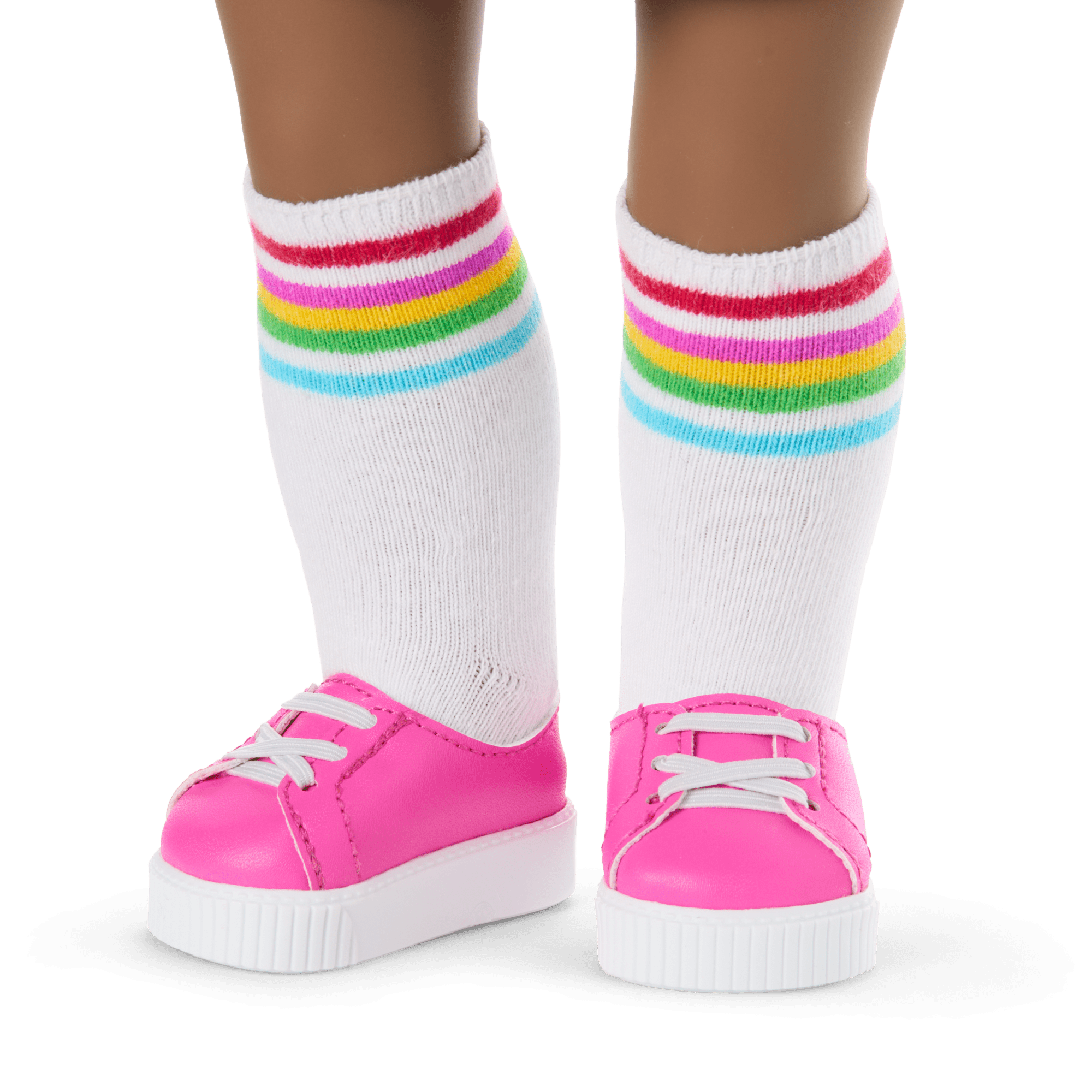 Truly Me 18-inch Doll with Puppy & Mini Backpack | AG Star Squad Bundle
