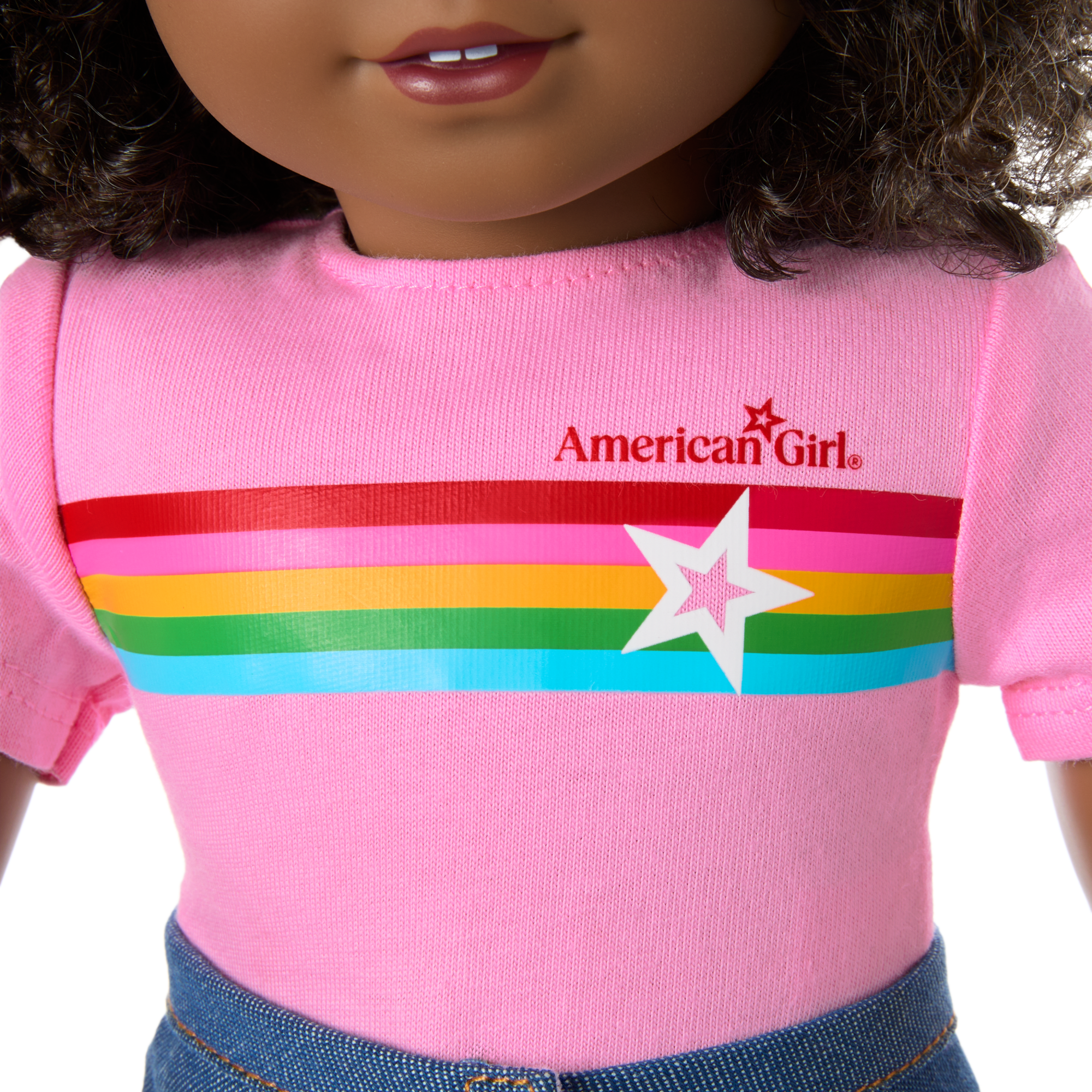 Truly Me 18-inch Doll with Puppy & Mini Backpack | AG Star Squad Bundle