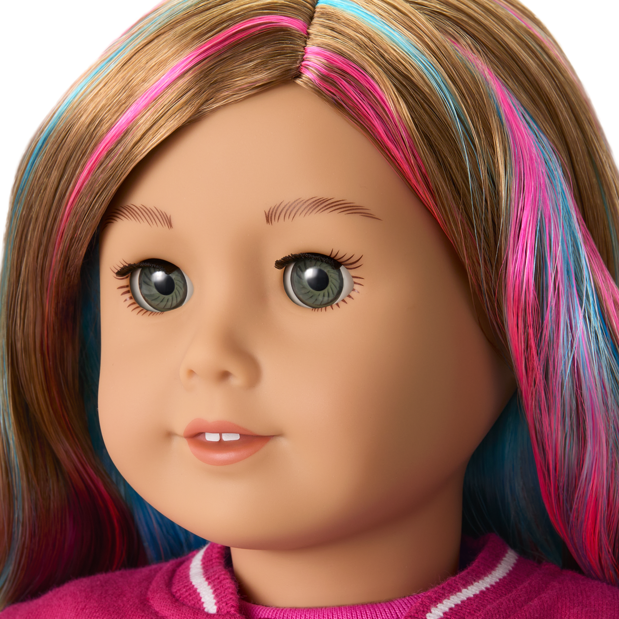 Truly Me 18-inch Doll with Puppy & Backpack Bundle | AG Star Squad