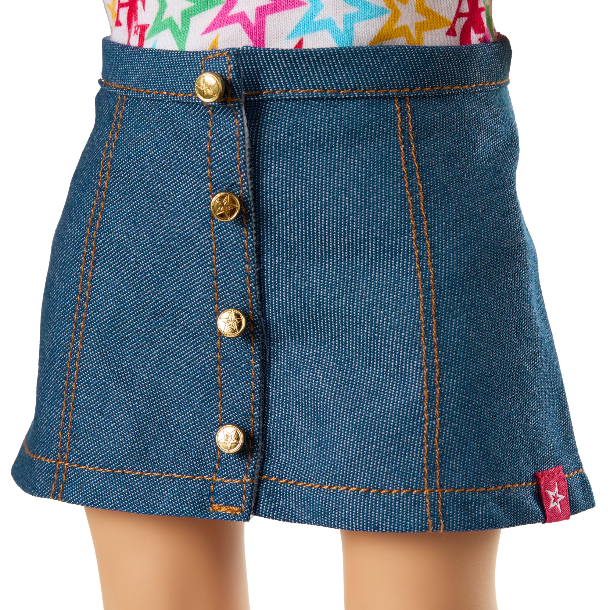 Truly Me 18-inch Doll with Puppy & Backpack Bundle | AG Star Squad