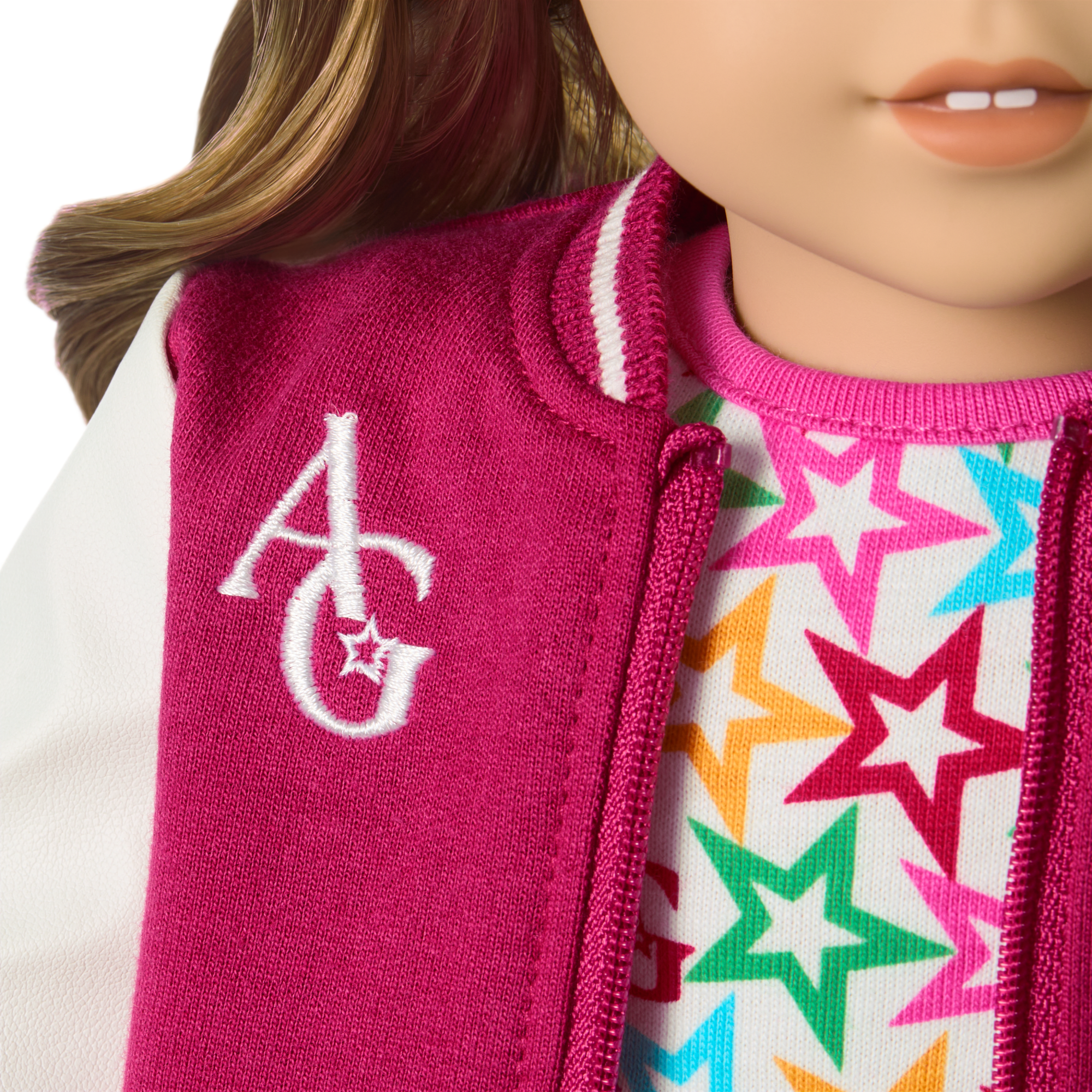 18-inch Truly Me Doll with Puppy & Backpack Bundle | AG Star Squad