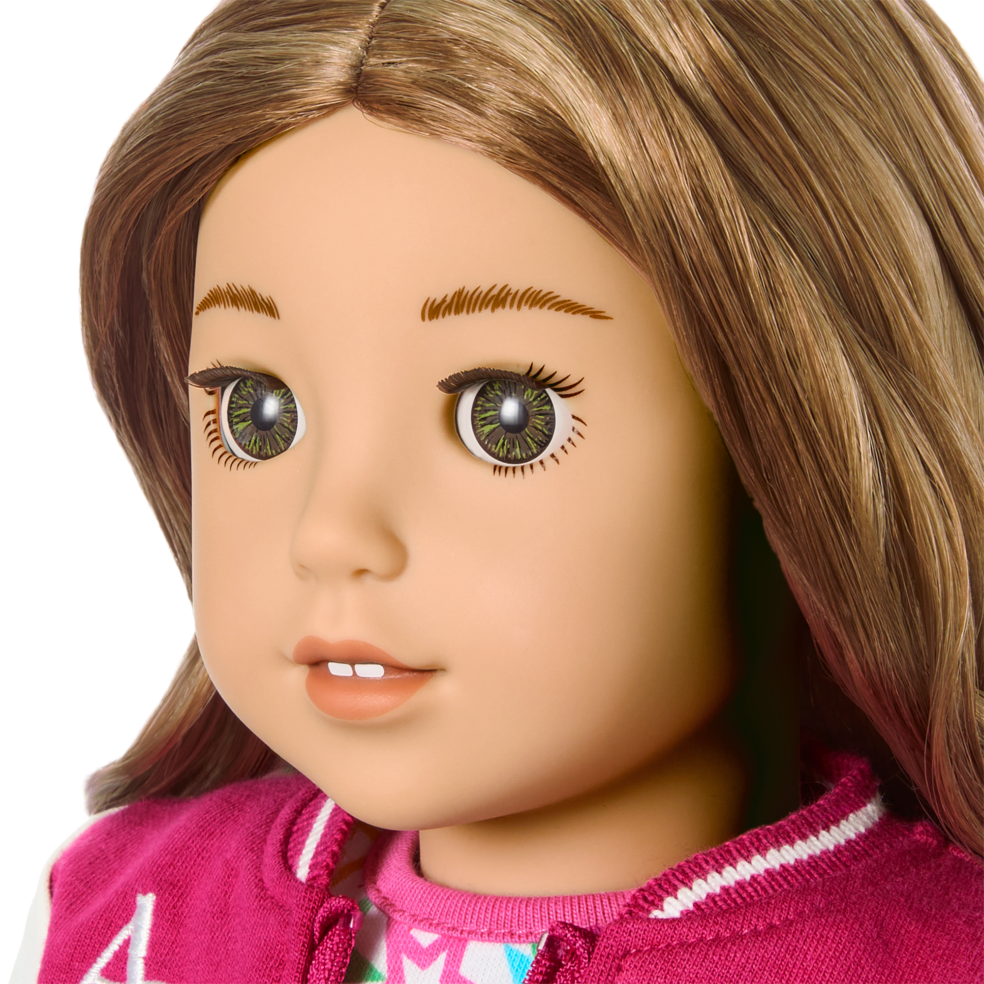 18-inch Truly Me Doll with Puppy & Backpack Bundle | AG Star Squad