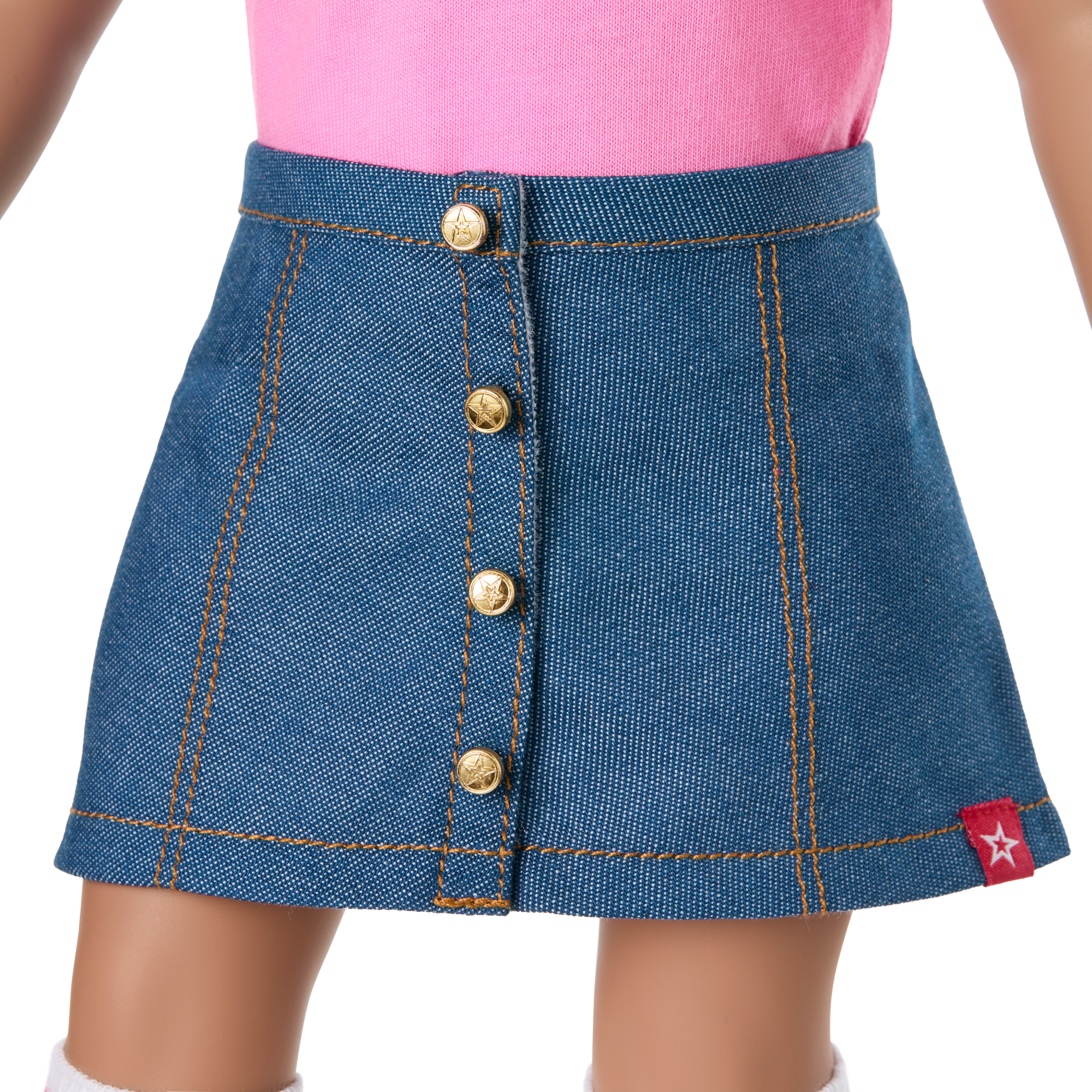 Truly Me 18-inch Doll with Puppy & Backpack Accessories | AG Star Squad Bundle