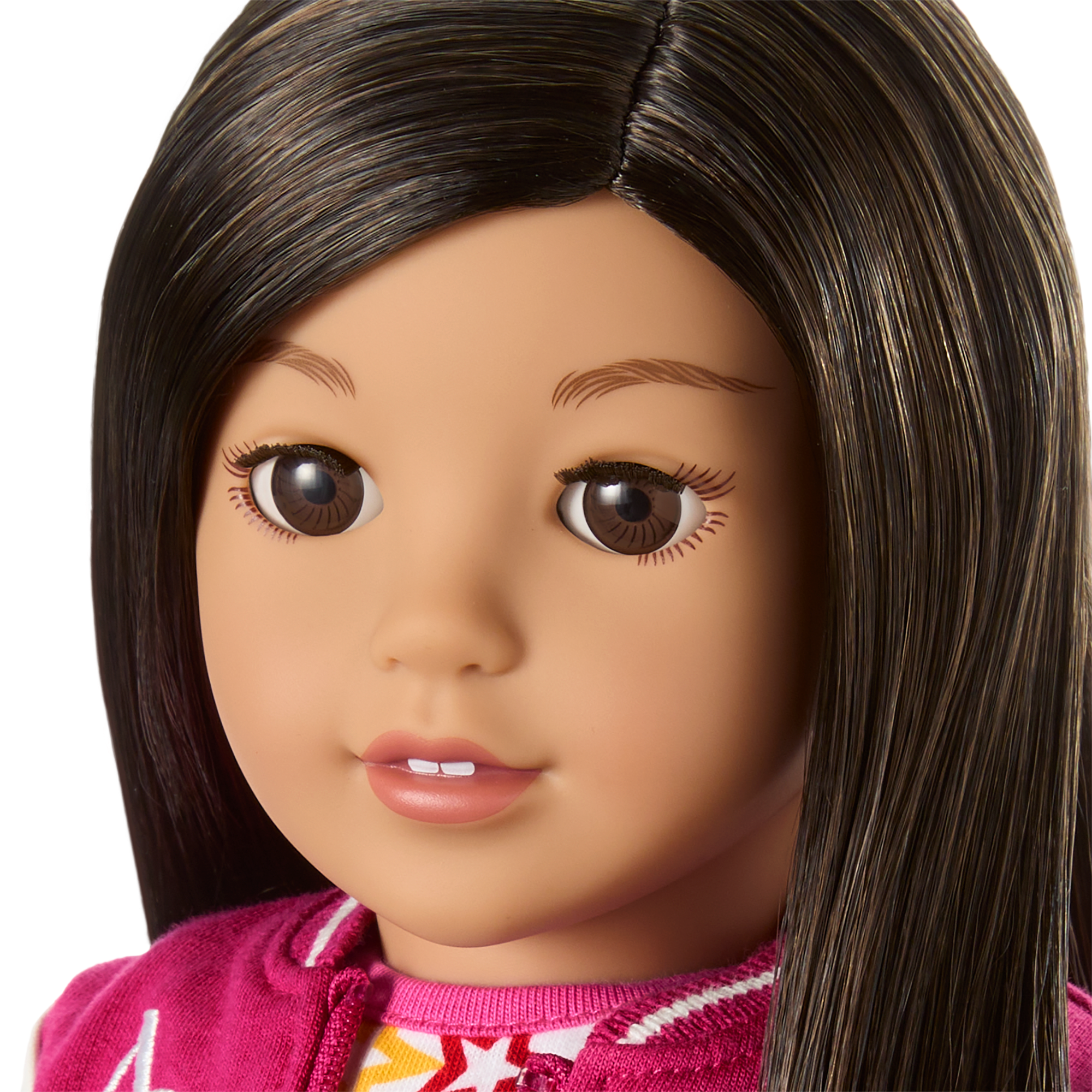 18-inch Truly Me Doll with Puppy & Backpack Accessories | AG Star Squad Bundle