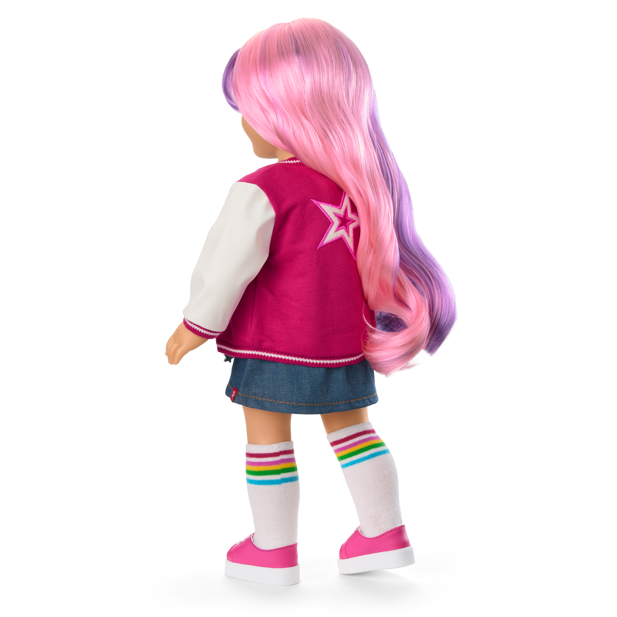 Truly Me 18-inch Doll with Puppy & Accessories | AG Star Squad Bundle