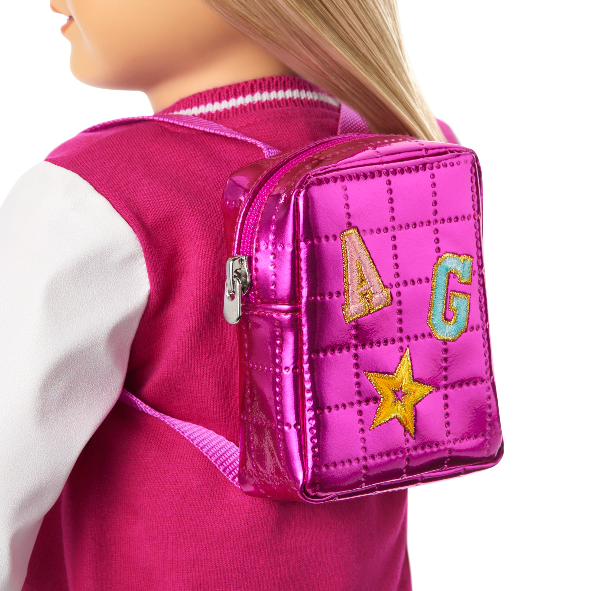 Truly Me 18-inch Doll with Puppy & Accessories | AG Star Squad Bundle