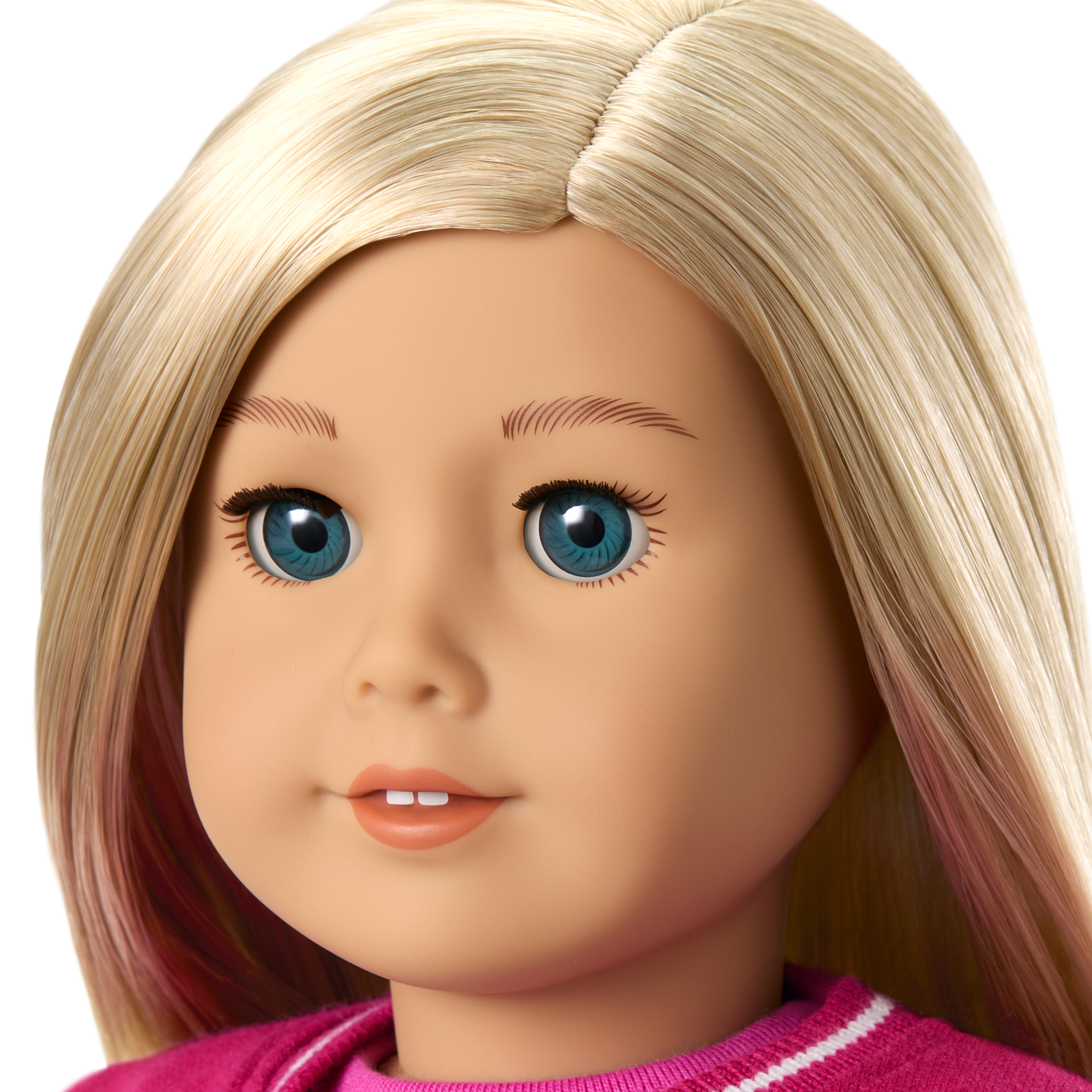 Truly Me 18-inch Doll with Puppy & Backpack Accessories | AG Star Squad Bundle