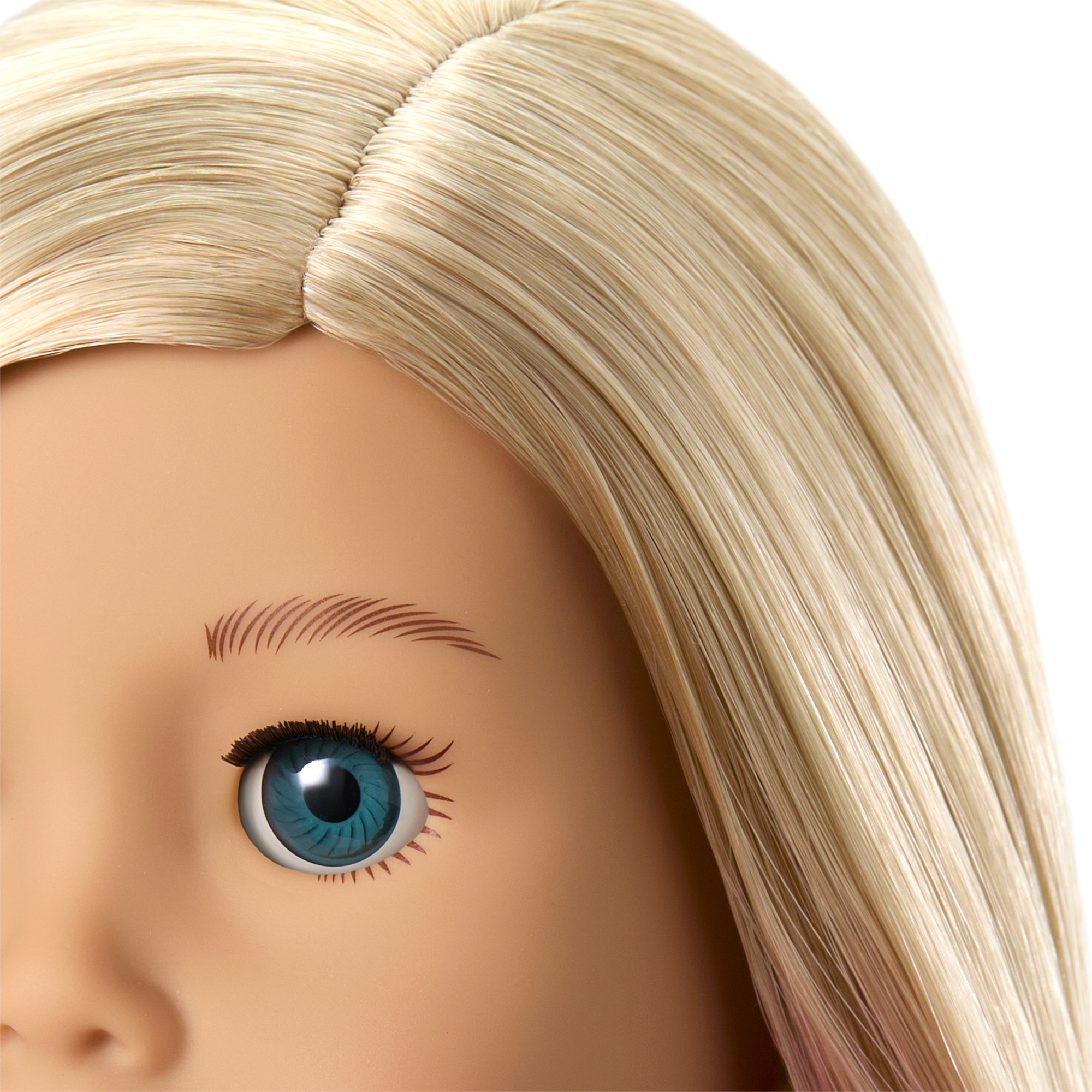 Truly Me 18-inch Doll with Puppy & Backpack Accessories | AG Star Squad Bundle