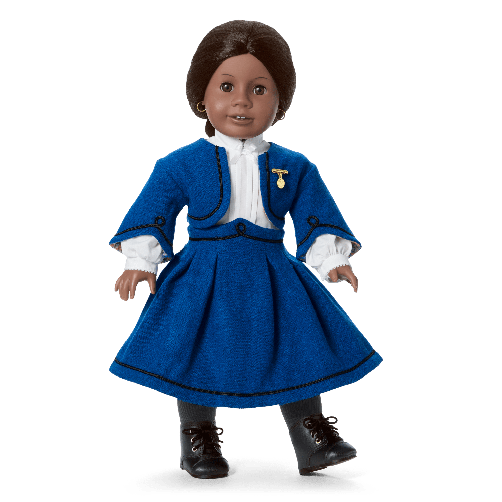 Addy's 18-Inch Doll School Outfit & Book Set | Historical Character