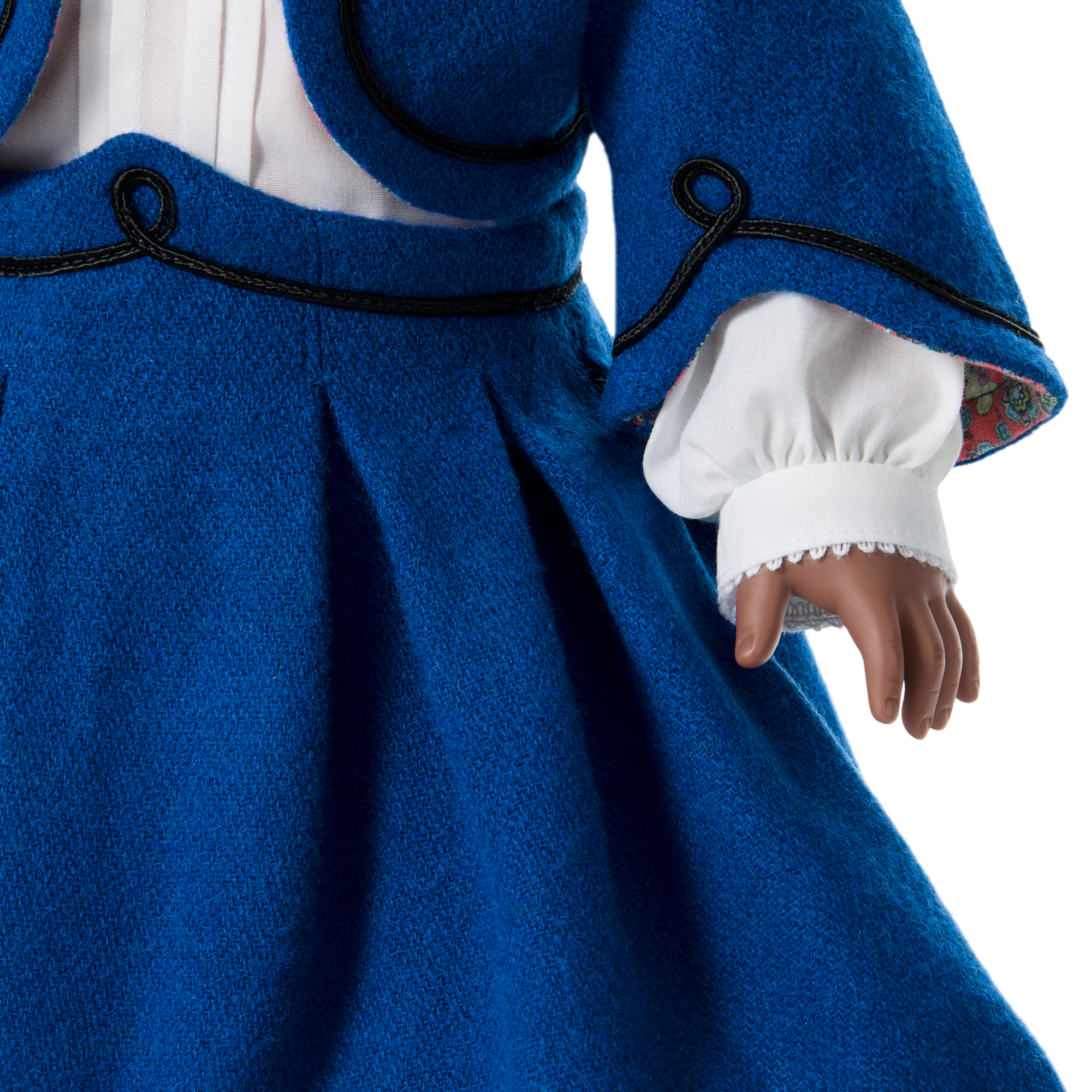 Addy's 18-Inch Doll School Outfit & Book Set | Historical Character