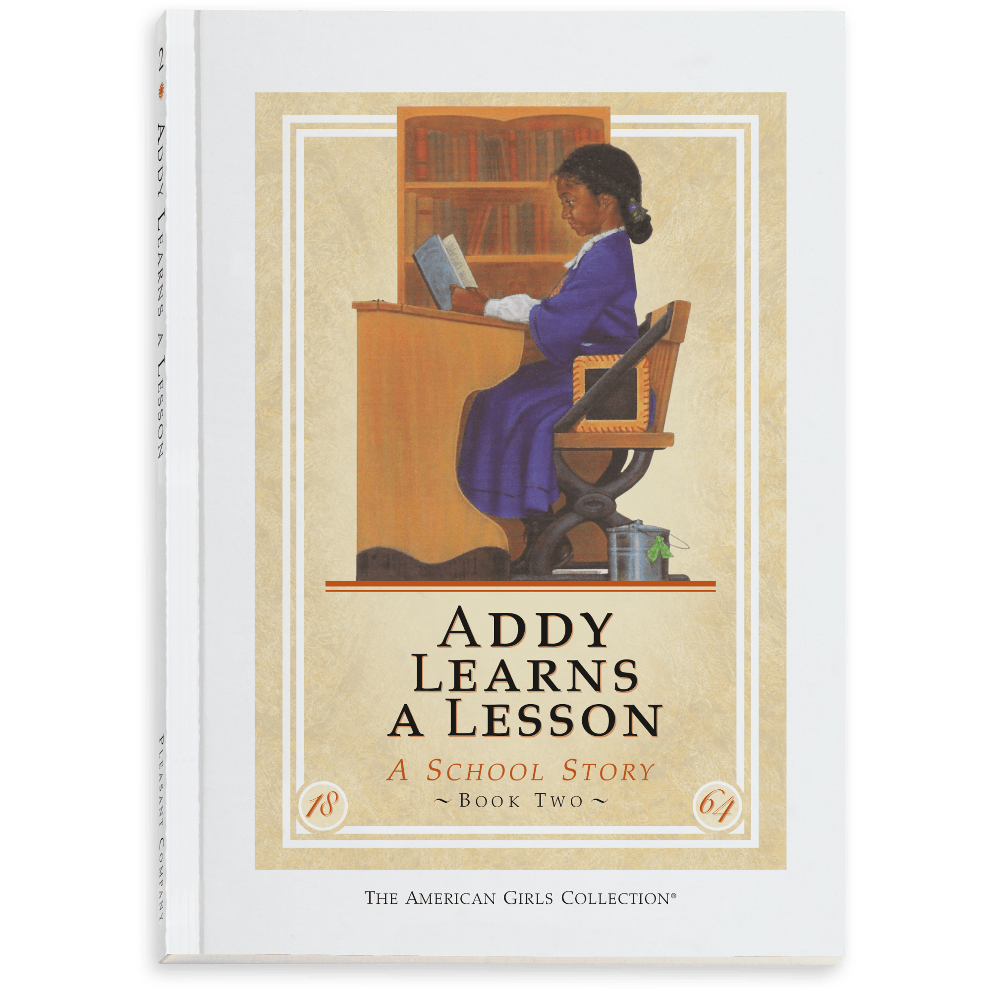 Addy's 18-Inch Doll School Outfit & Book Set | Historical Character