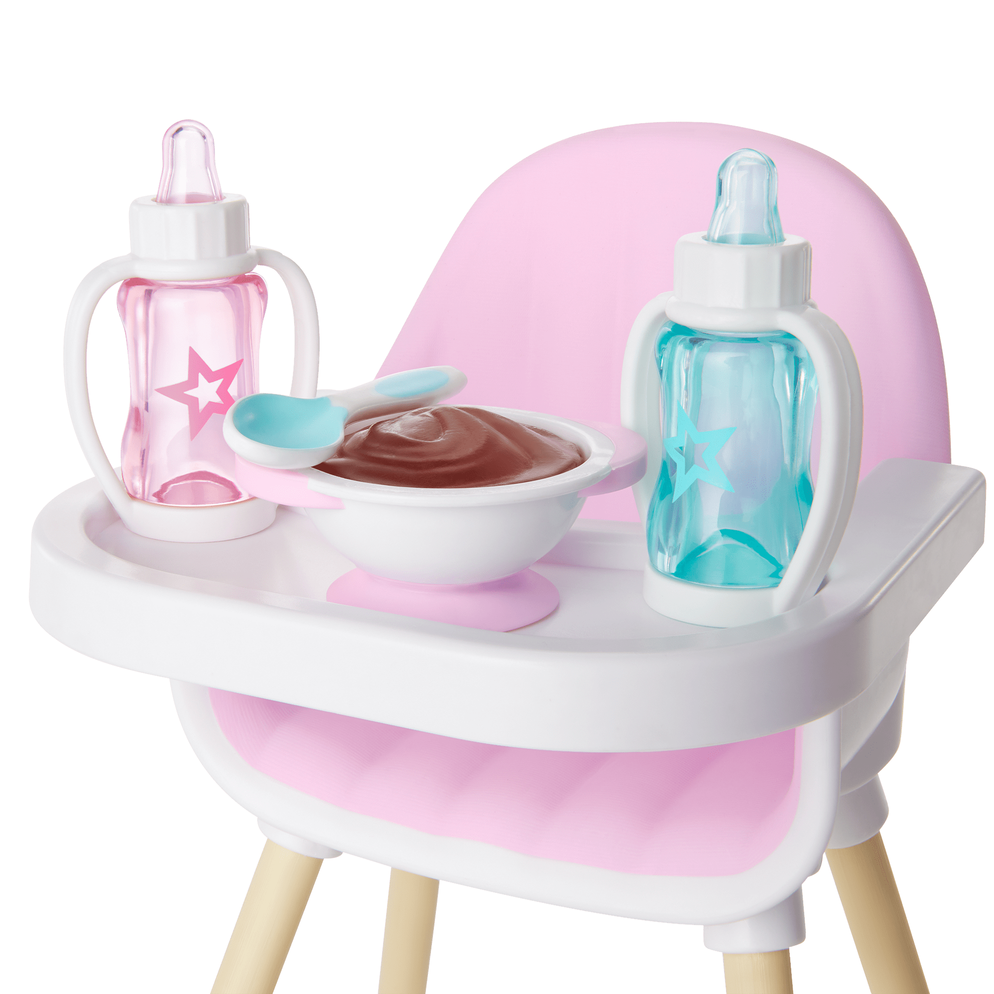 Little Bitty Baby Doll Ultimate Bundle with Crib, Stroller & Outfits | American Girl