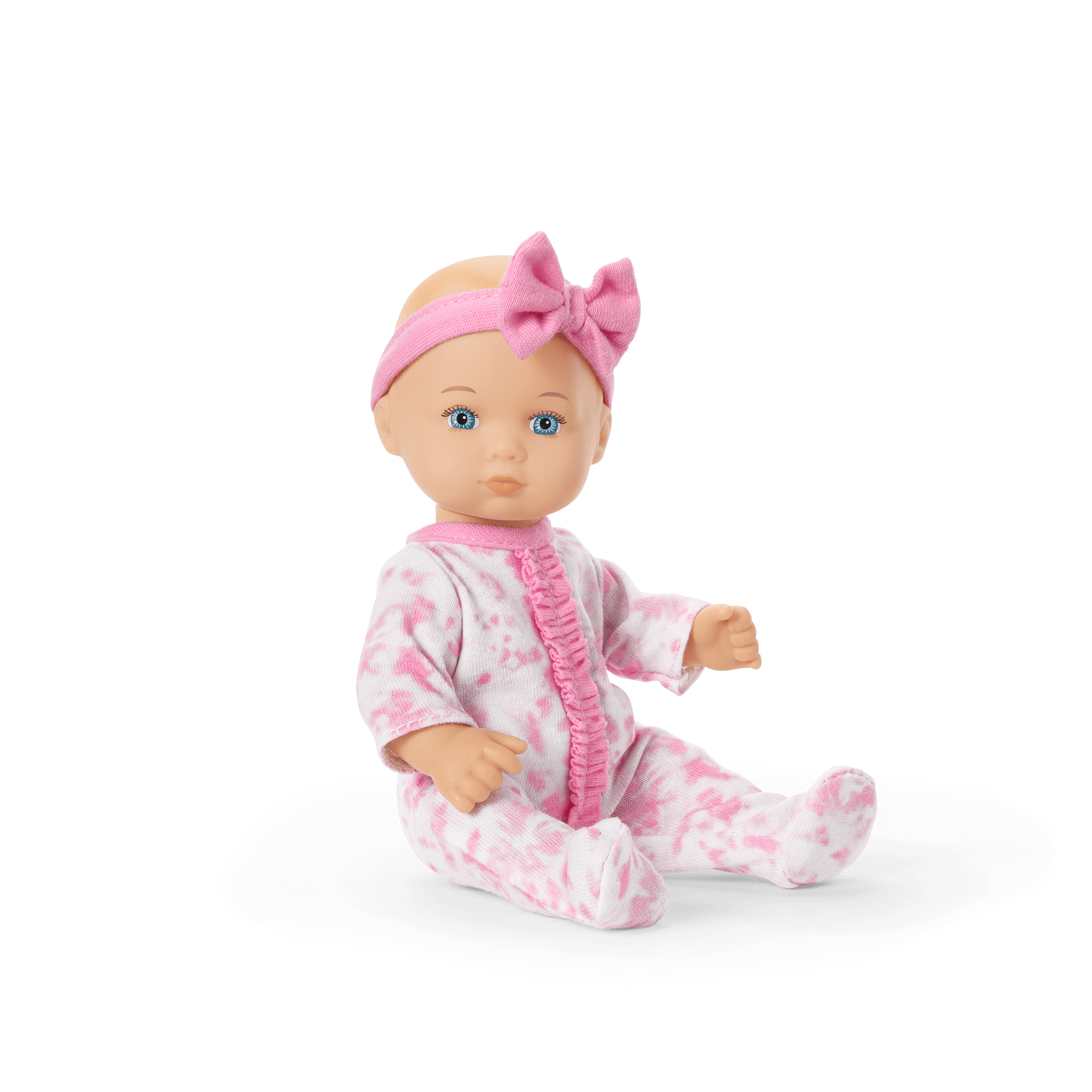Little Bitty Baby Doll Ultimate Bundle with Crib, Stroller & Outfits | American Girl