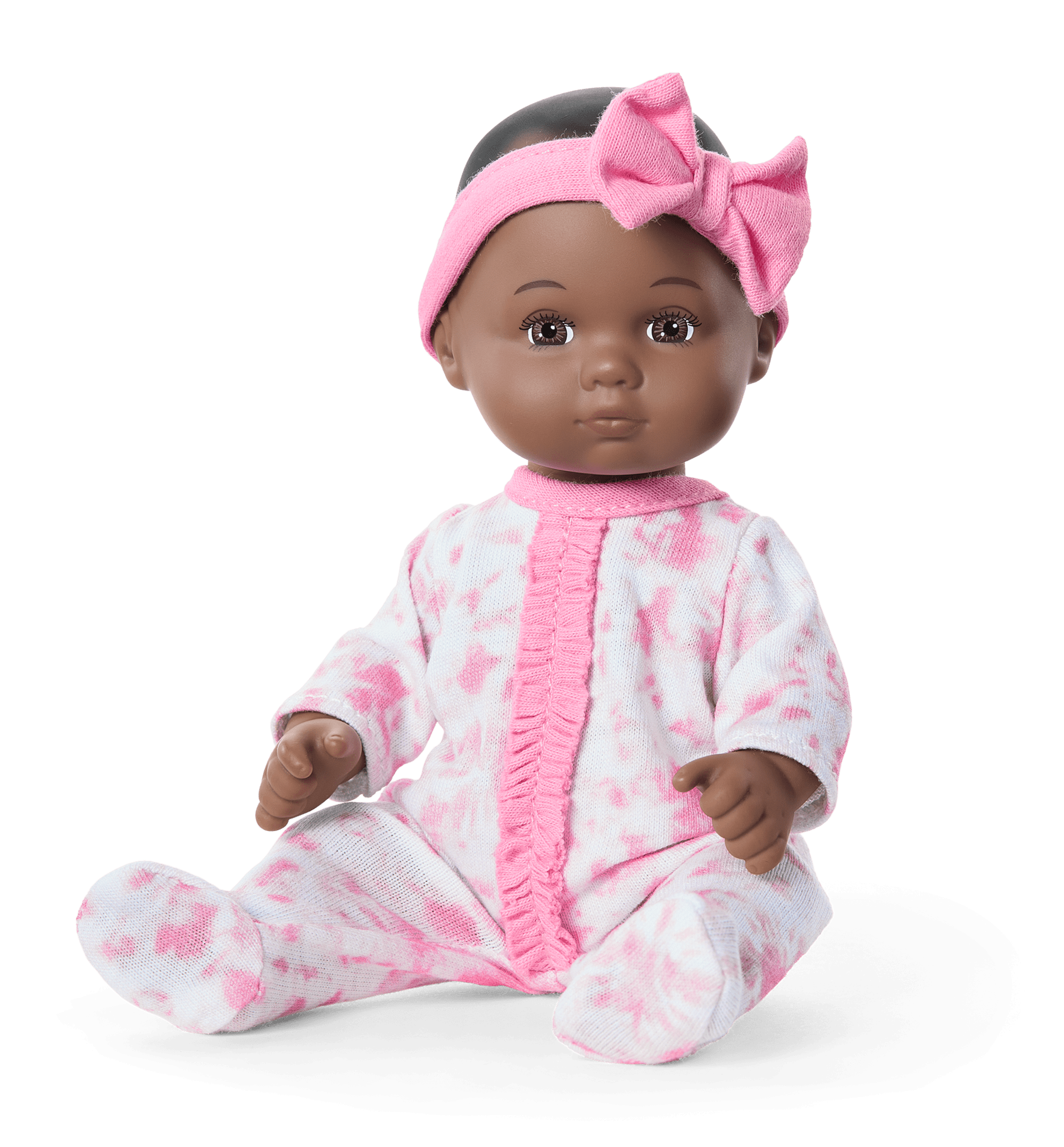 Little Bitty Baby Doll Ultimate Bundle with Crib, Stroller & Outfits | American Girl