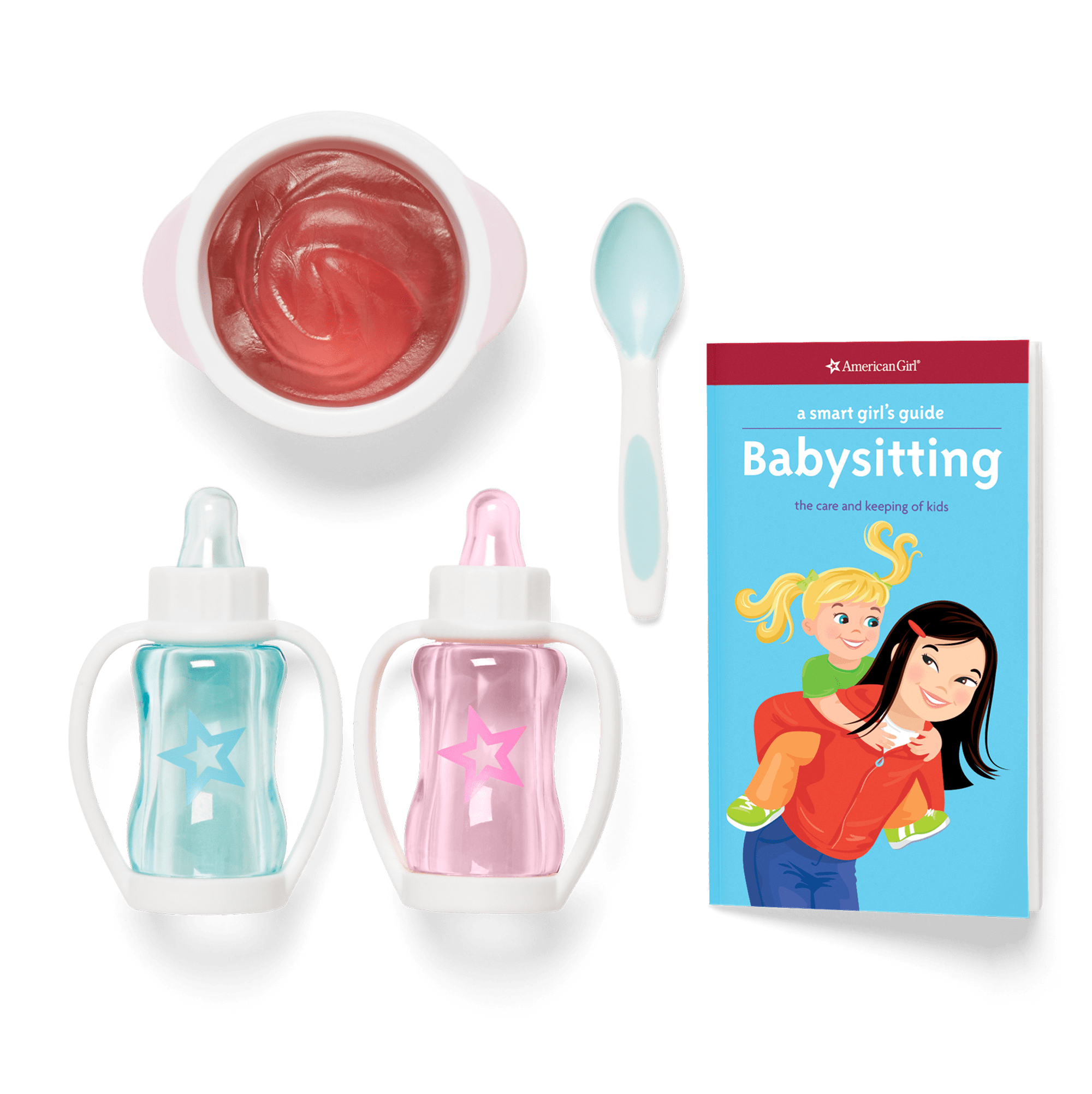 Little Bitty Baby Doll Ultimate Bundle with Crib, Stroller & Outfits | American Girl