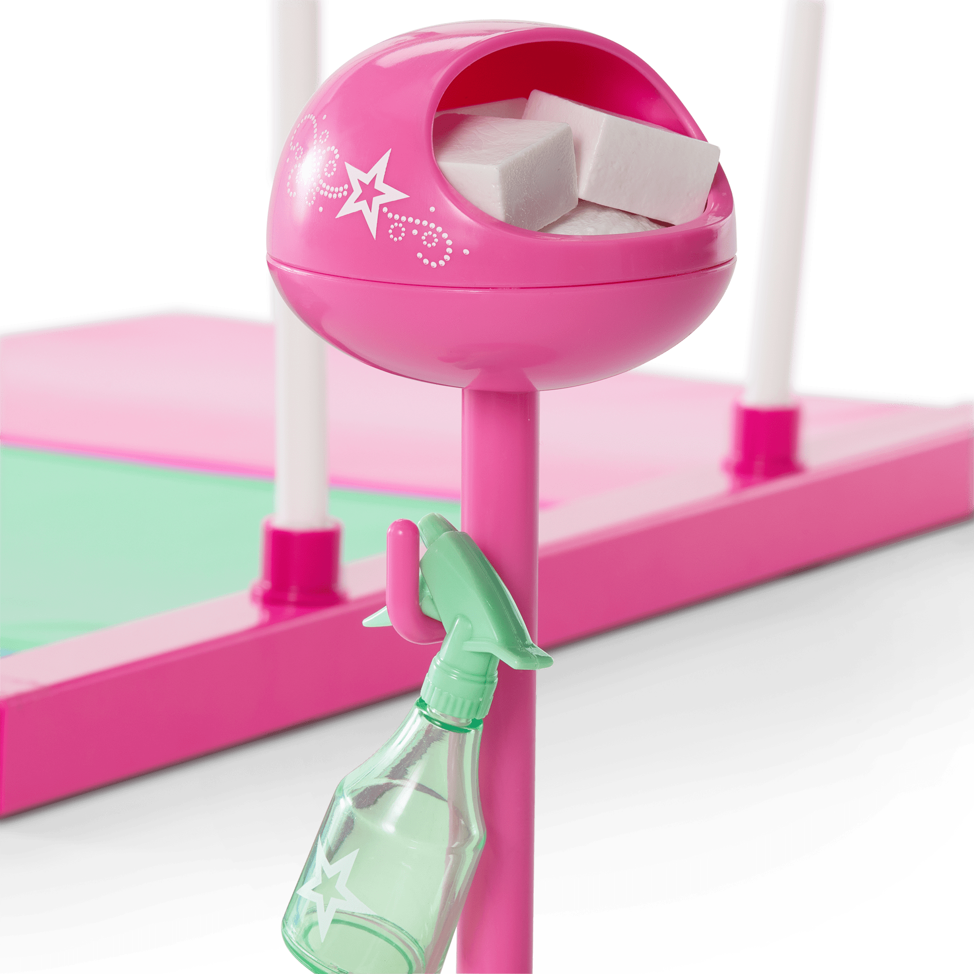 Gymnastics Equipment Set for 18-inch Dolls | Lila's™