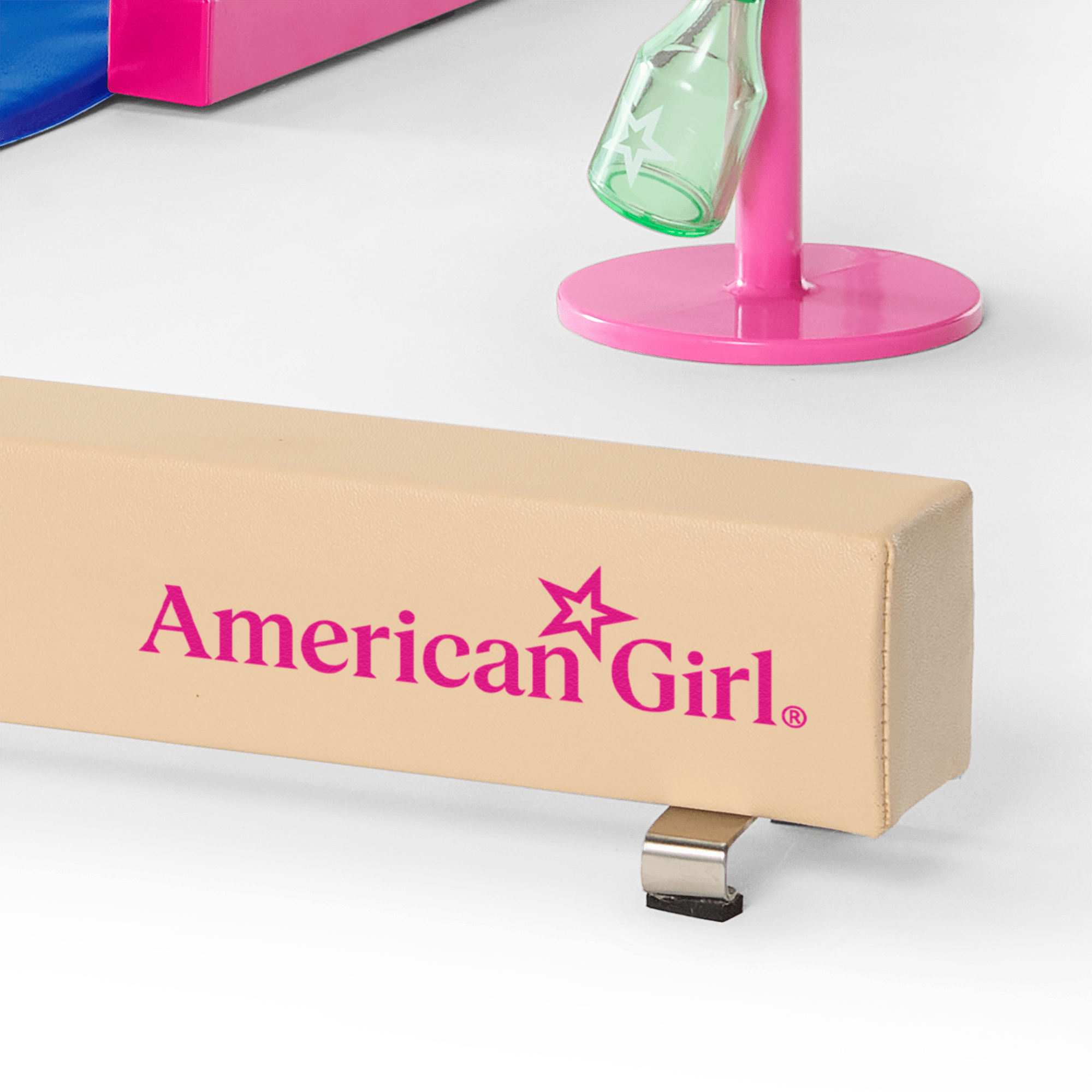 Gymnastics Equipment Set for 18-inch Dolls | Lila's™