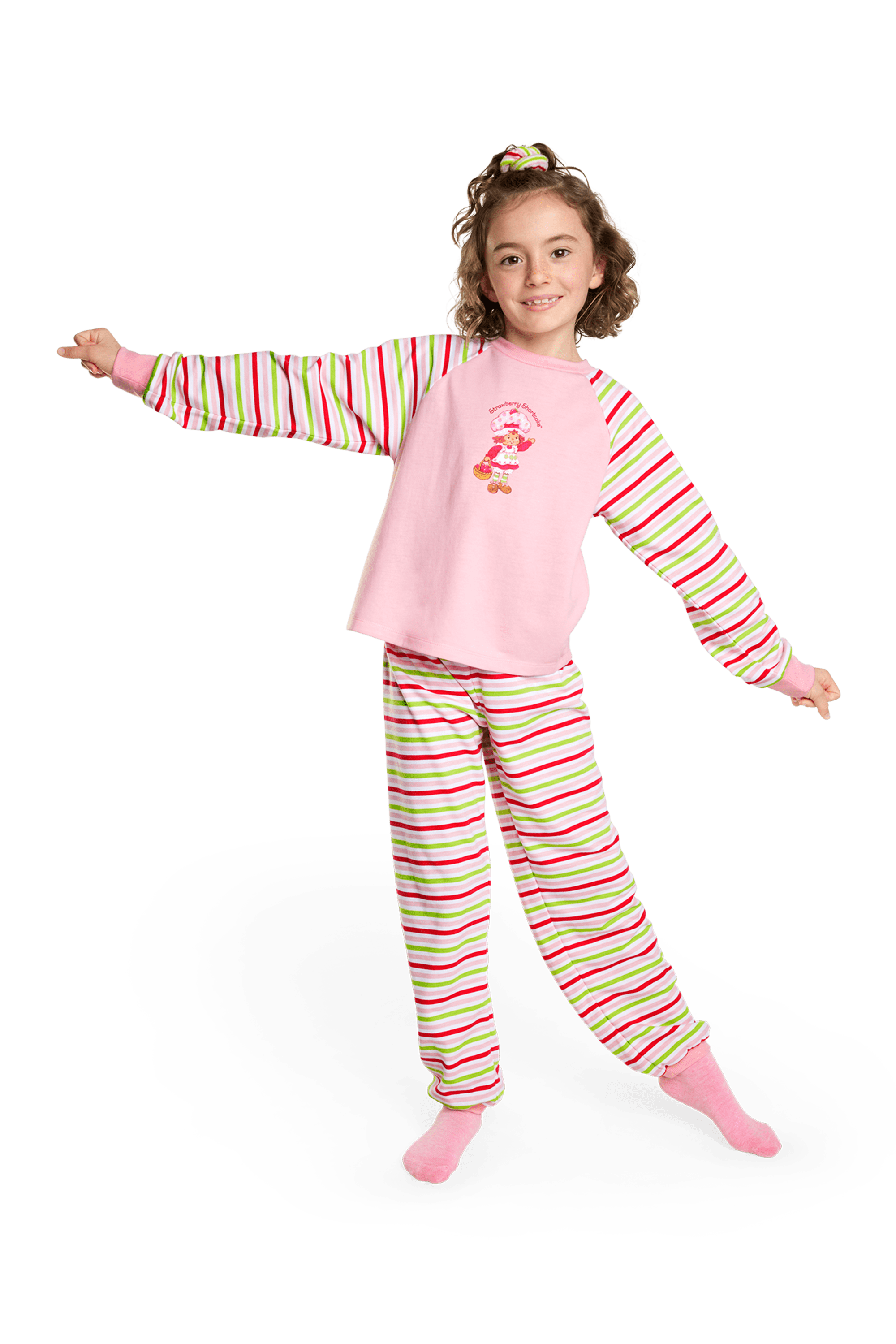 Strawberry Shortcake Pajama Set for Girls | Courtney's™