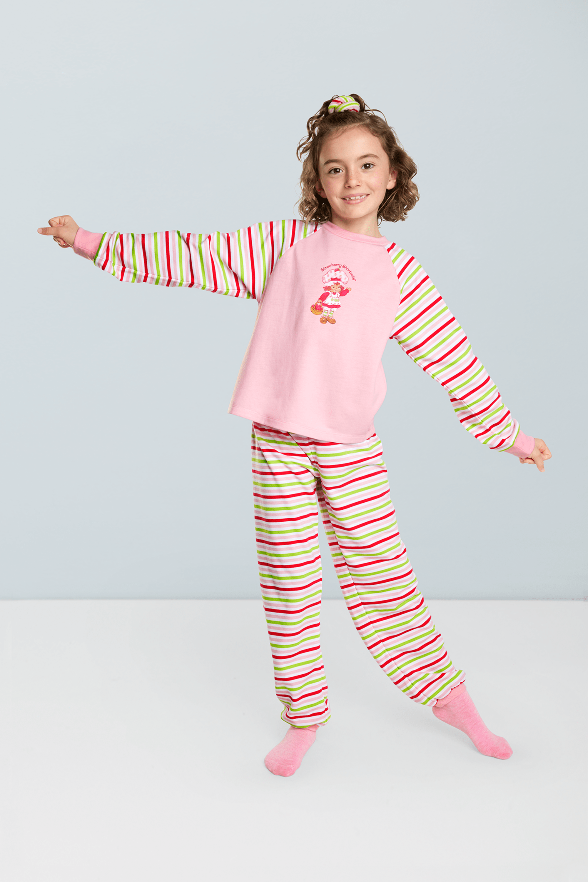 Strawberry Shortcake Pajama Set for Girls | Courtney's™