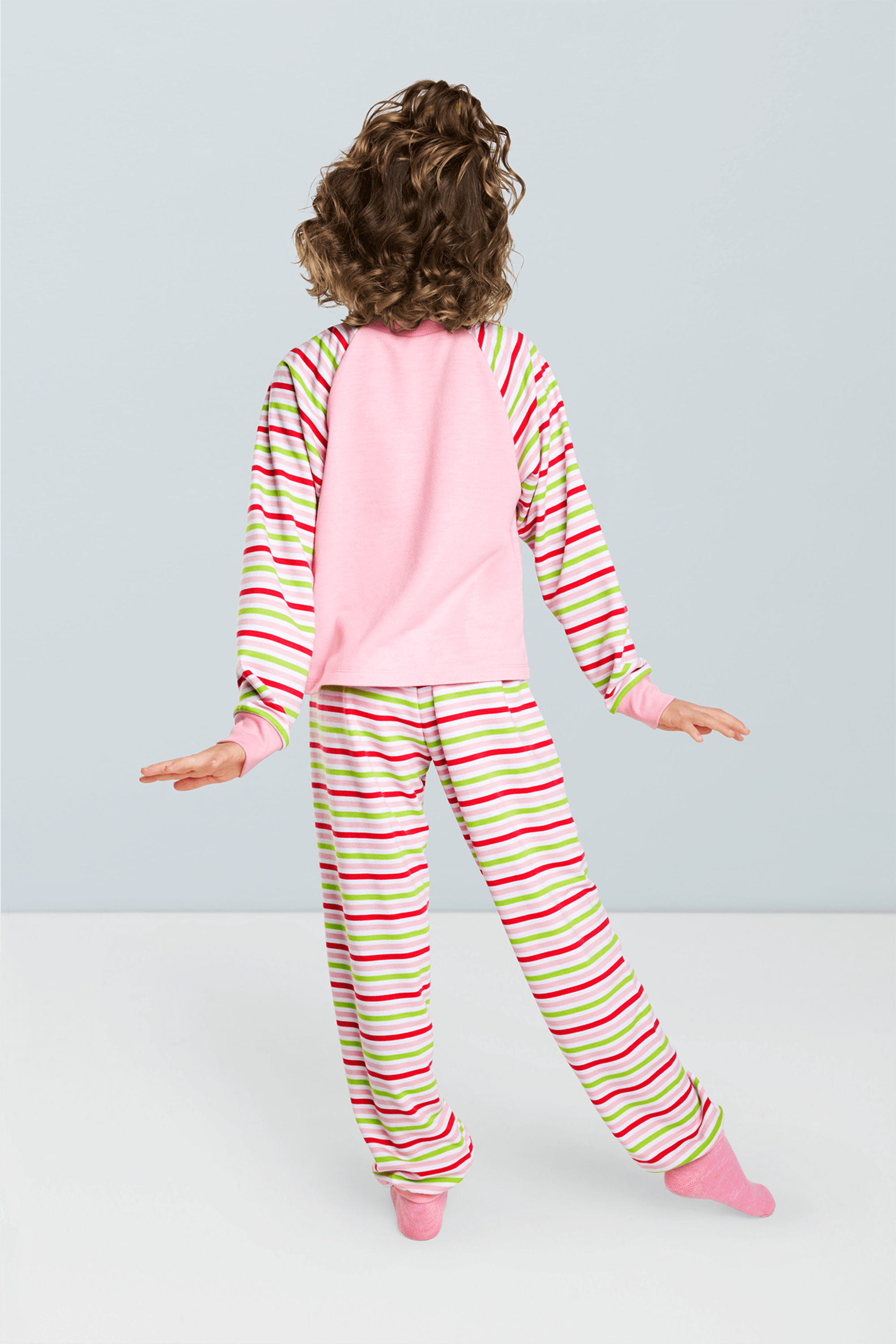 Strawberry Shortcake Pajama Set for Girls | Courtney's™
