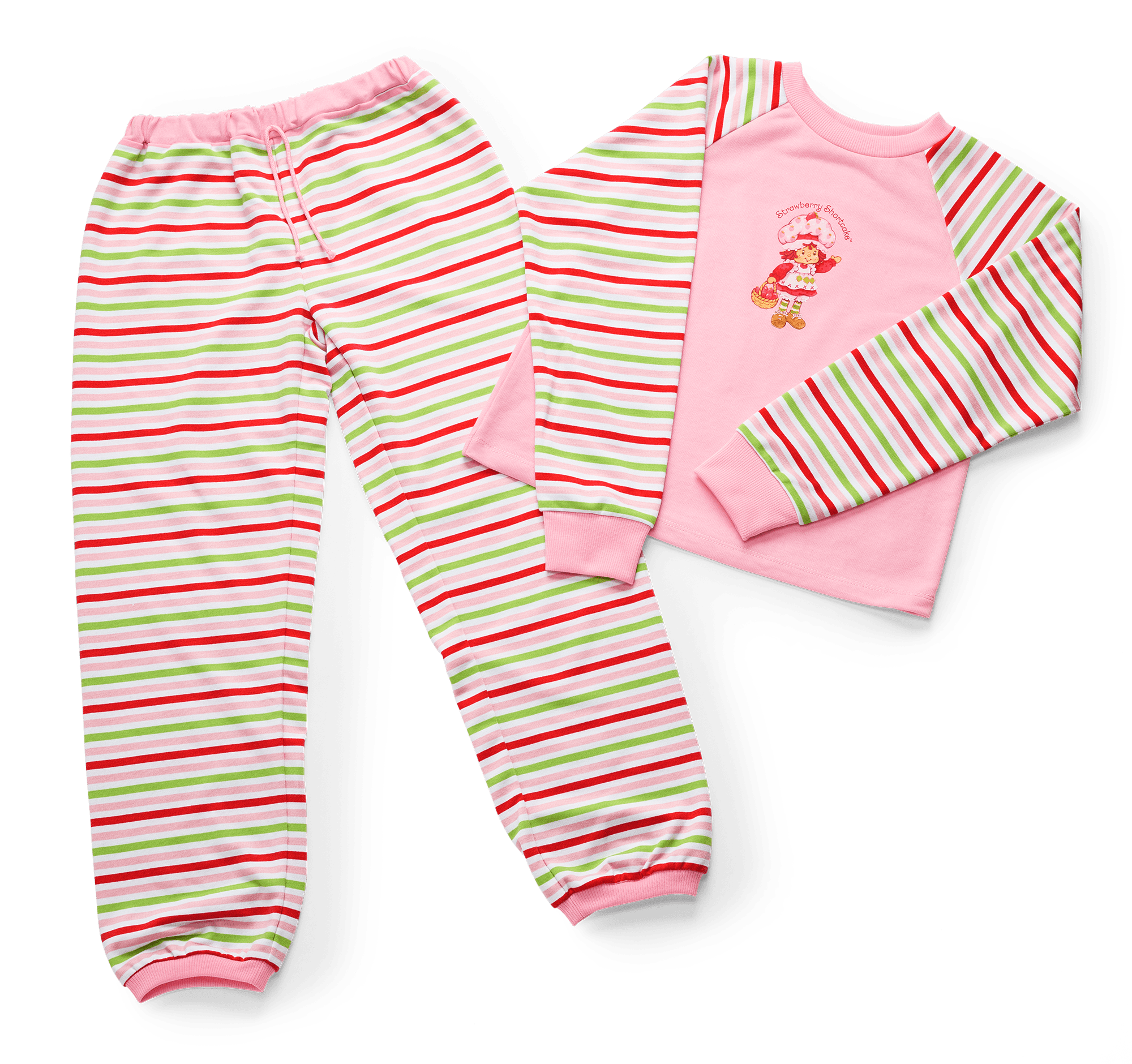Strawberry Shortcake Pajama Set for Girls | Courtney's™