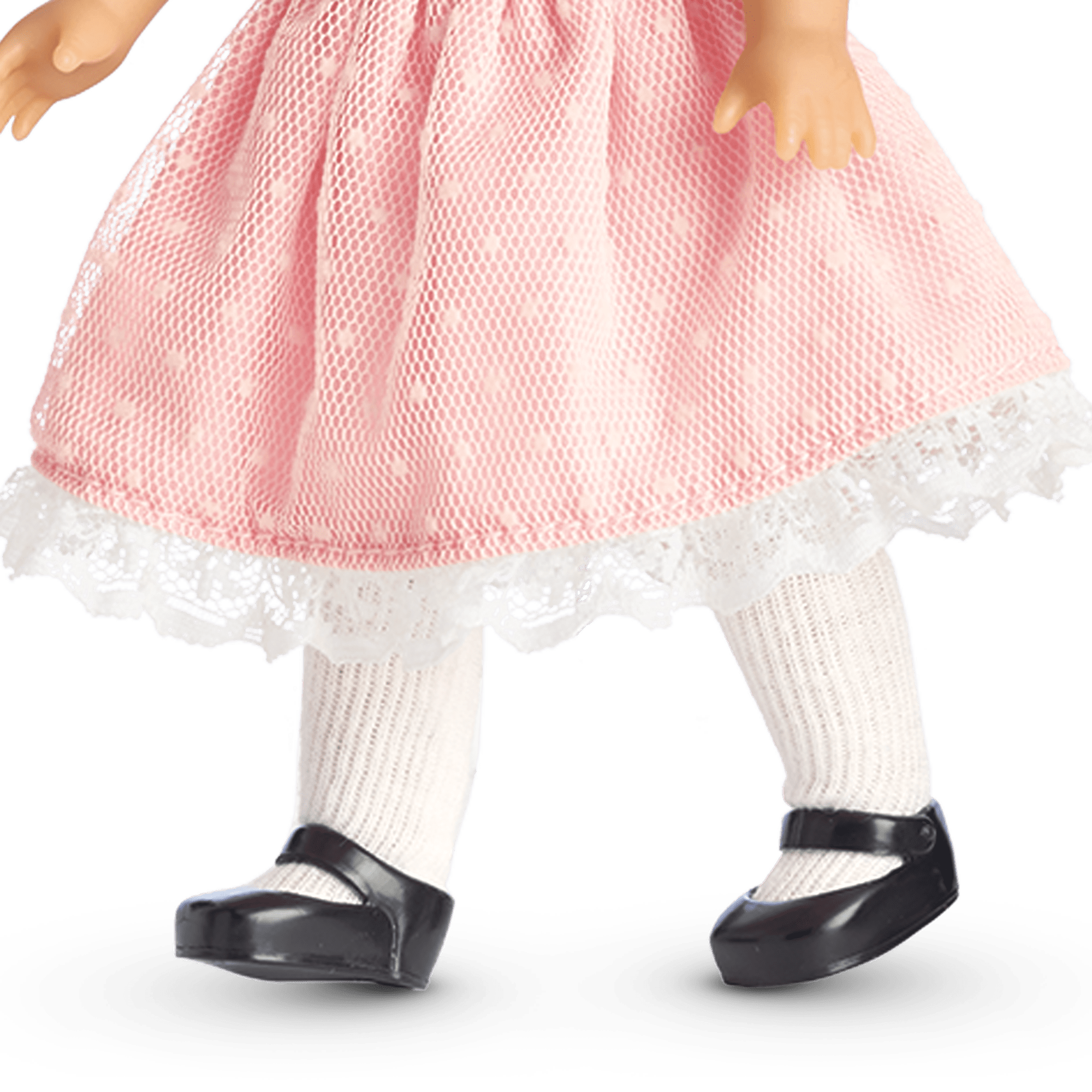 Samantha Parkington Mini Doll with Book | Historical Character Toy