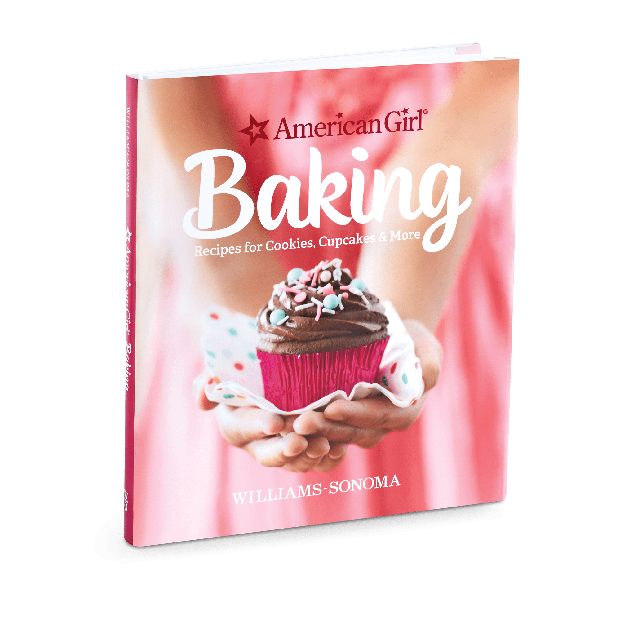 Kids Baking Cookbook with 40 Easy Recipes | American Girl