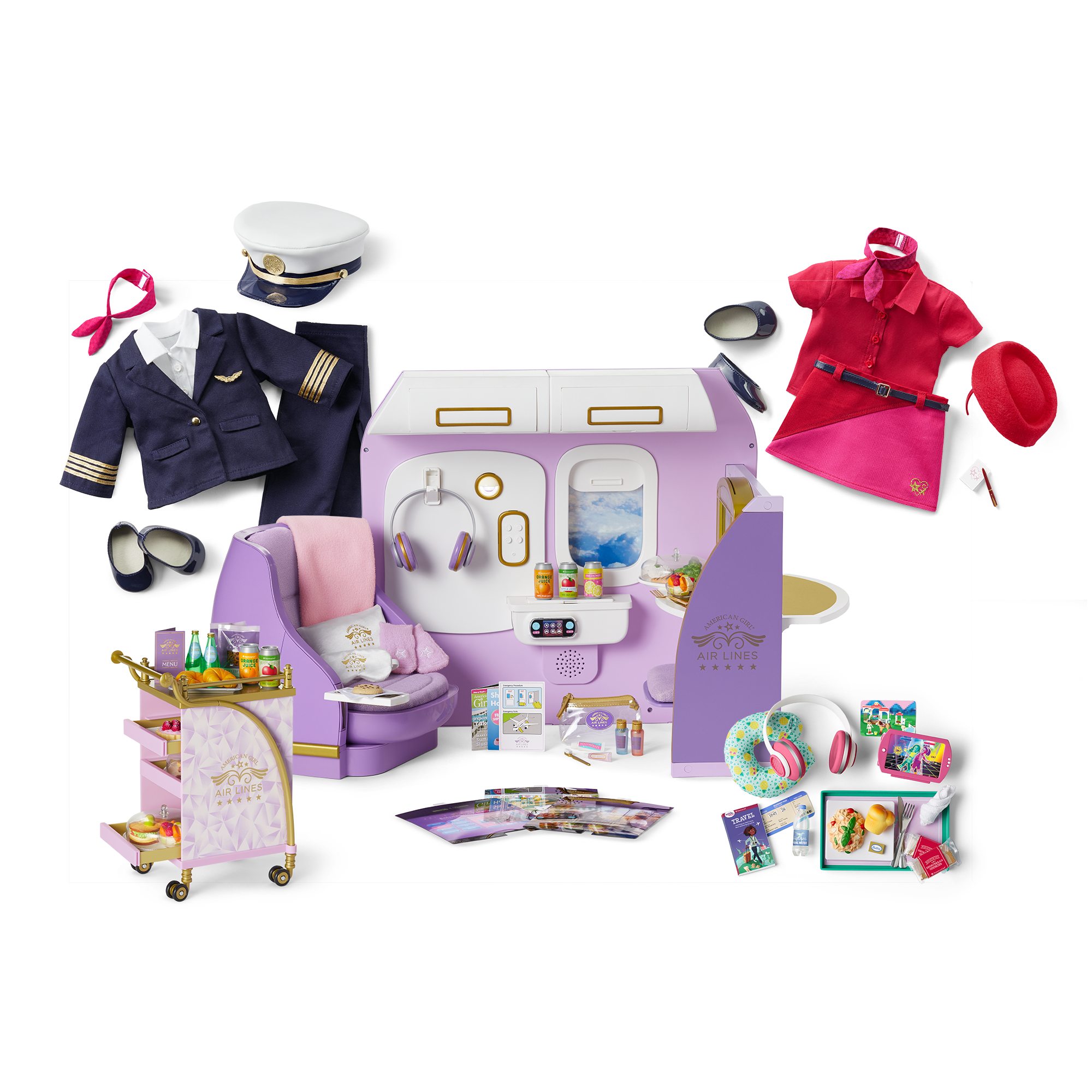 American Girl Air Lines Ultimate Collection for 18-inch Dolls | AG®