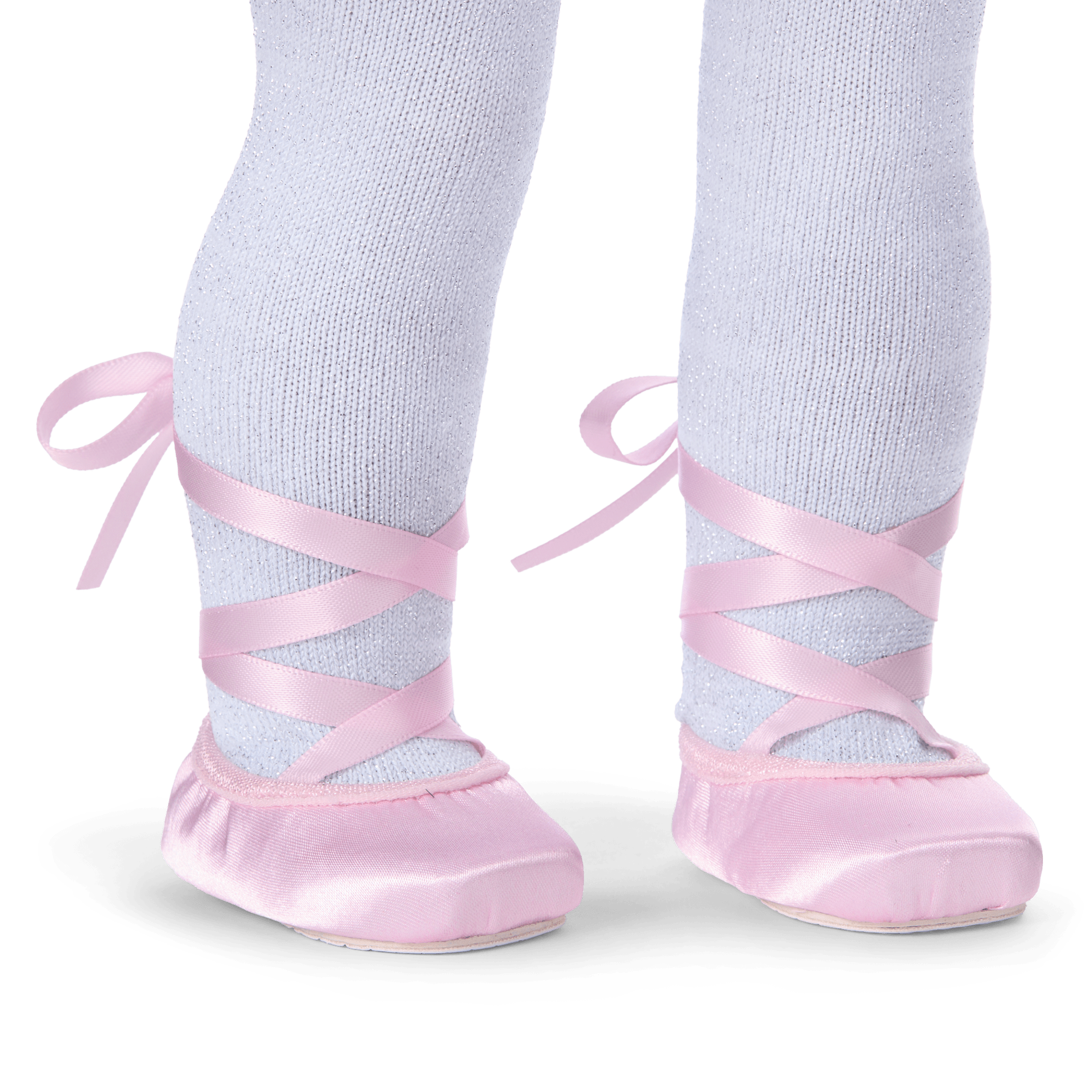18-inch Doll Ballet Recital Costume with Tutu & Tiara | My First Ballet