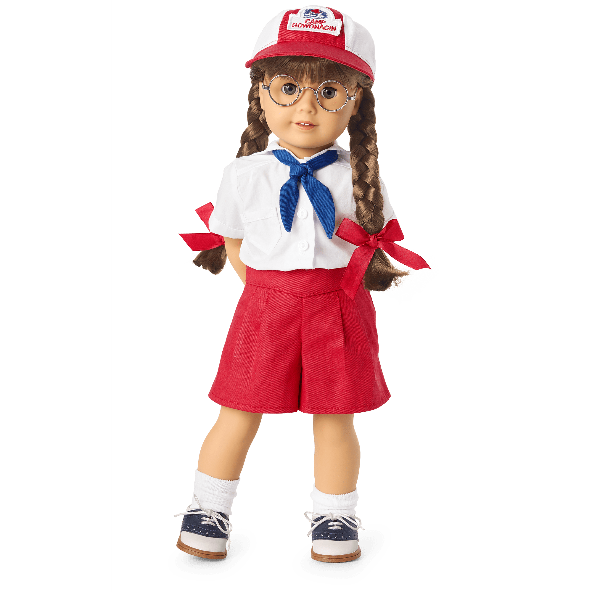 Molly's Camp Bundle for 18-inch Dolls | Historical Characters