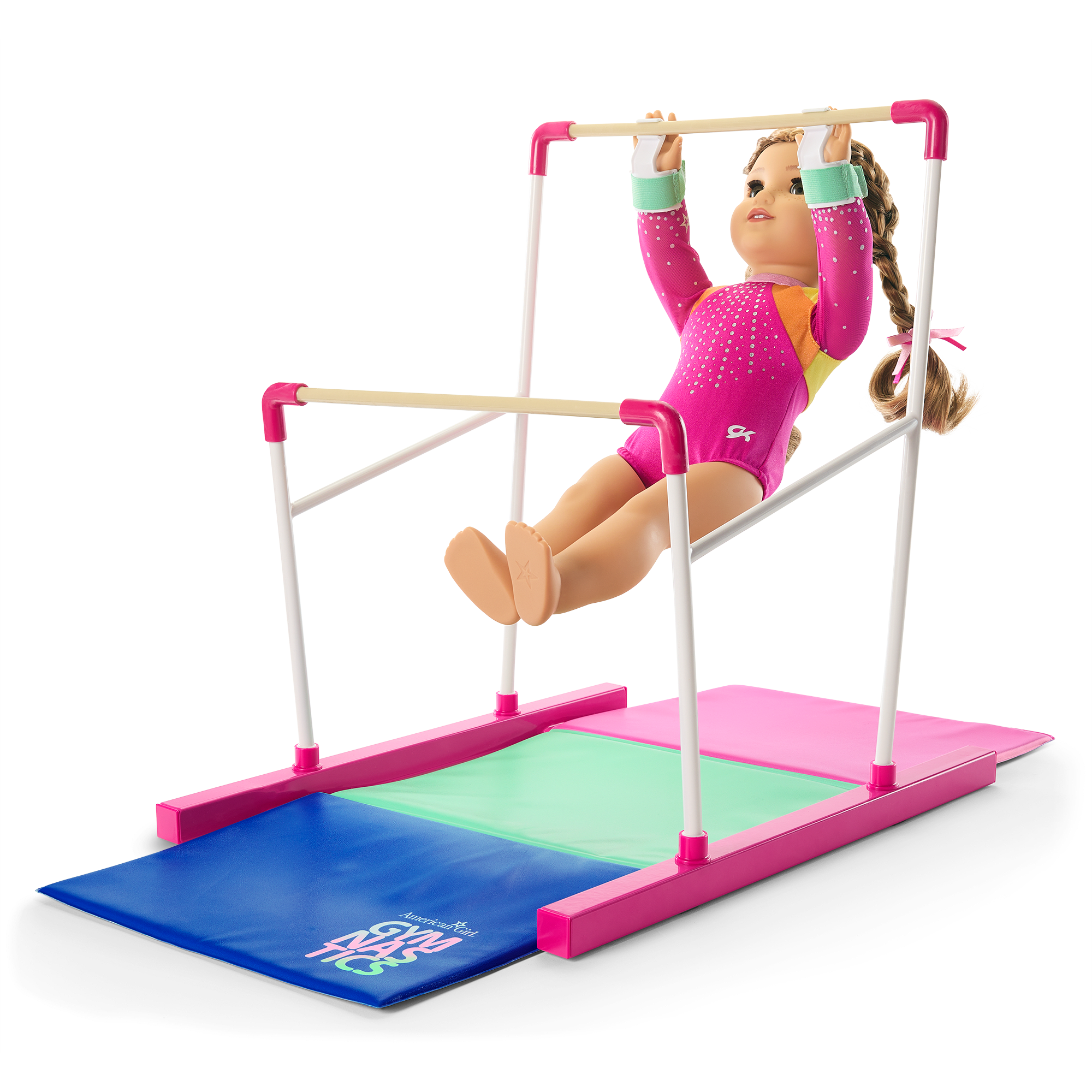 Gymnastics Bundle for 18-inch Dolls | Lila’s Perfect 10
