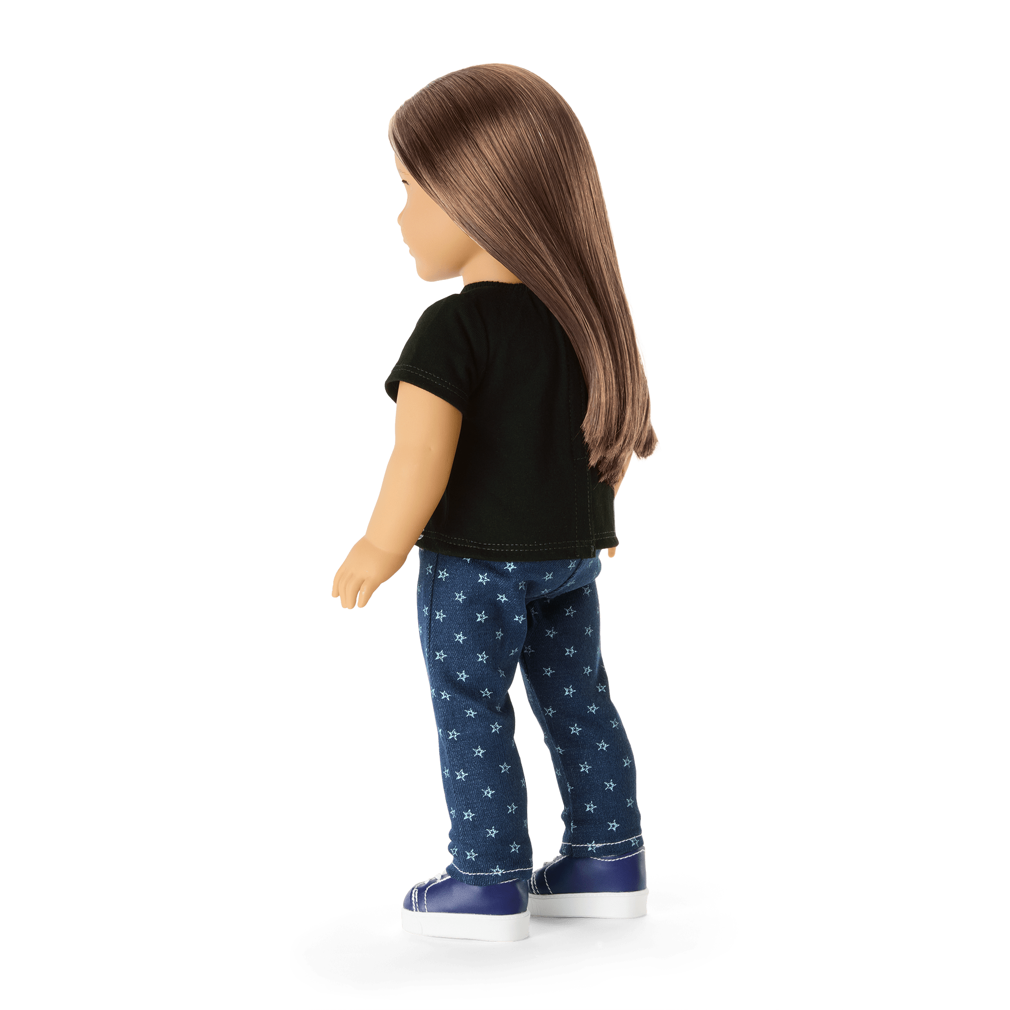 American Girl Today™ Matching Tees for Girls & Dolls | 90s Style