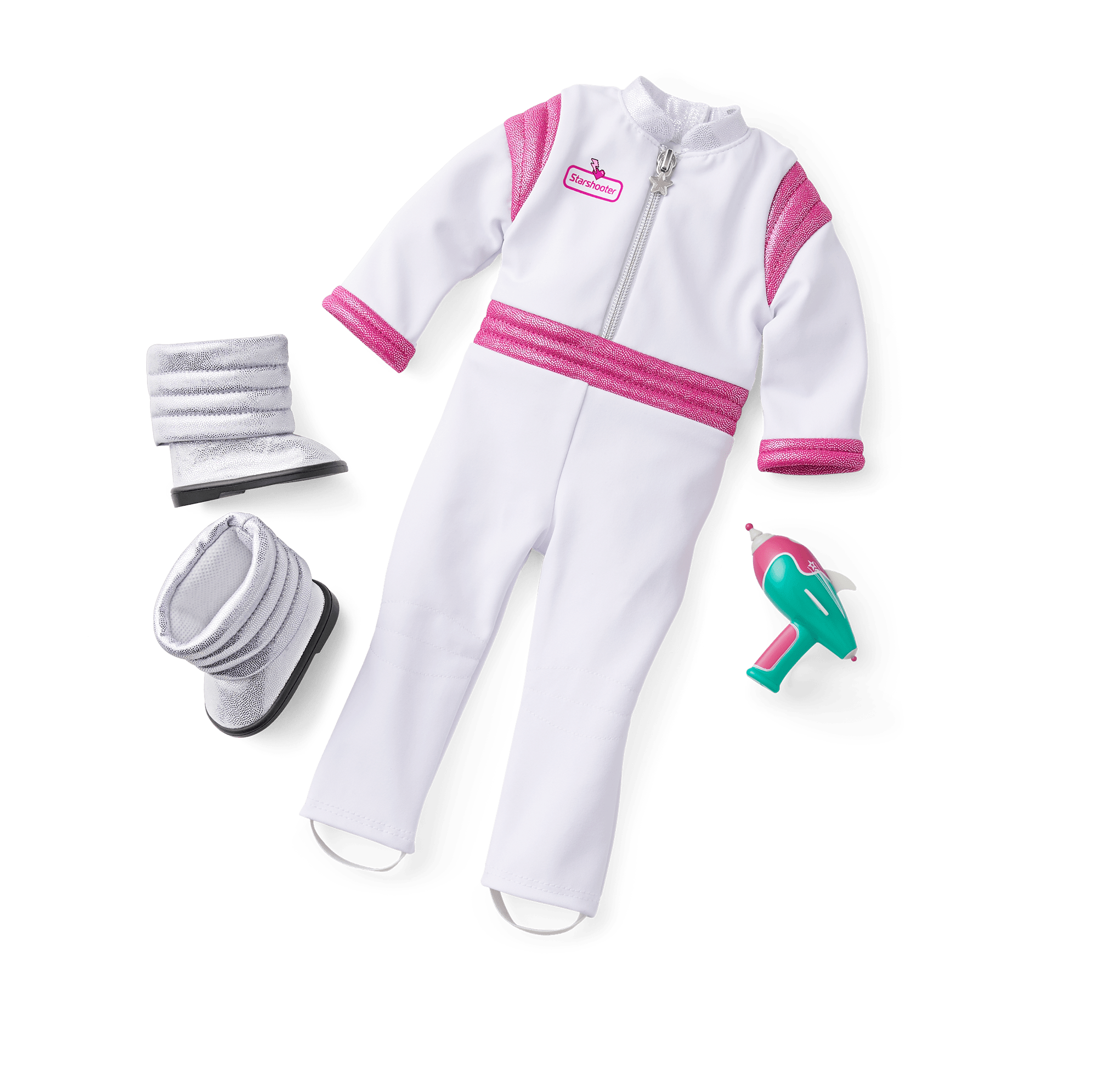 80s Fashion Doll Gift Set with Accessories & Books | Courtney’s™