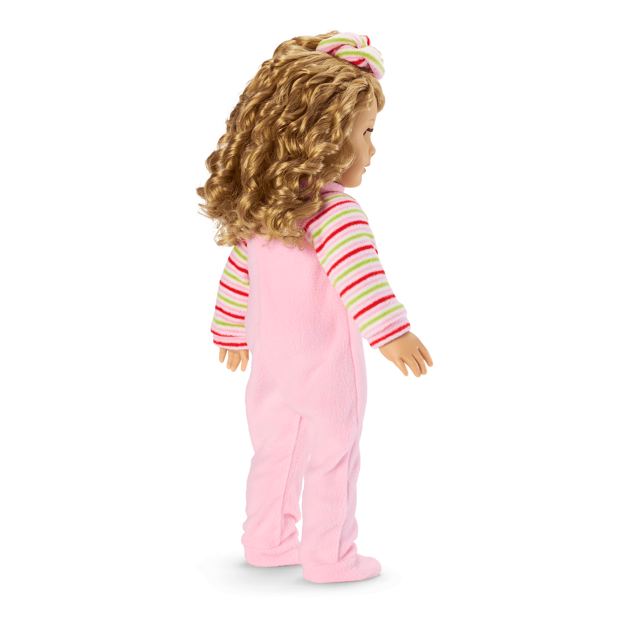 Strawberry Shortcake Doll Sleeping Bag & Pajamas Set | 18-inch Dolls