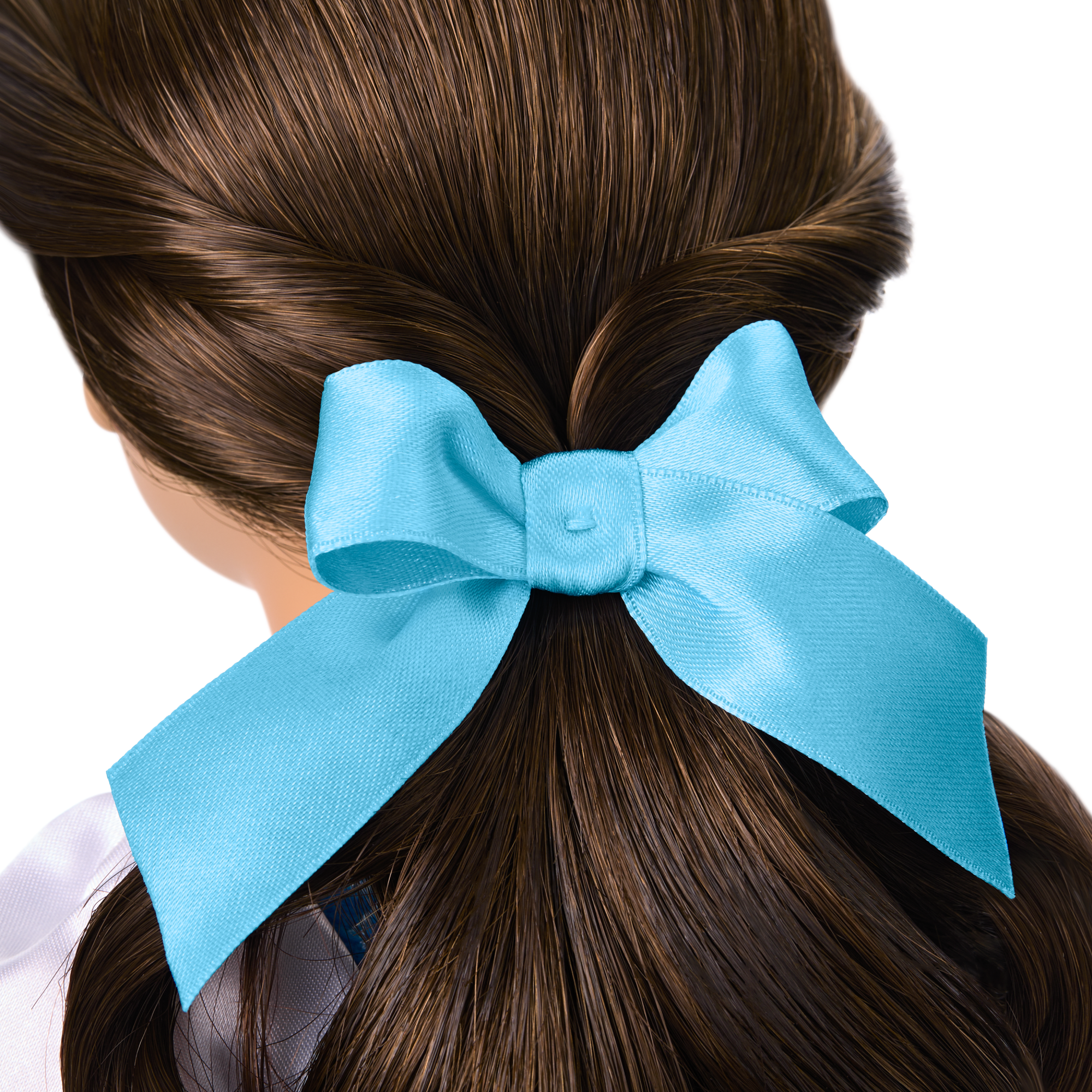 Belle Blue Dress & Accessories for 18-inch Dolls | American Girl