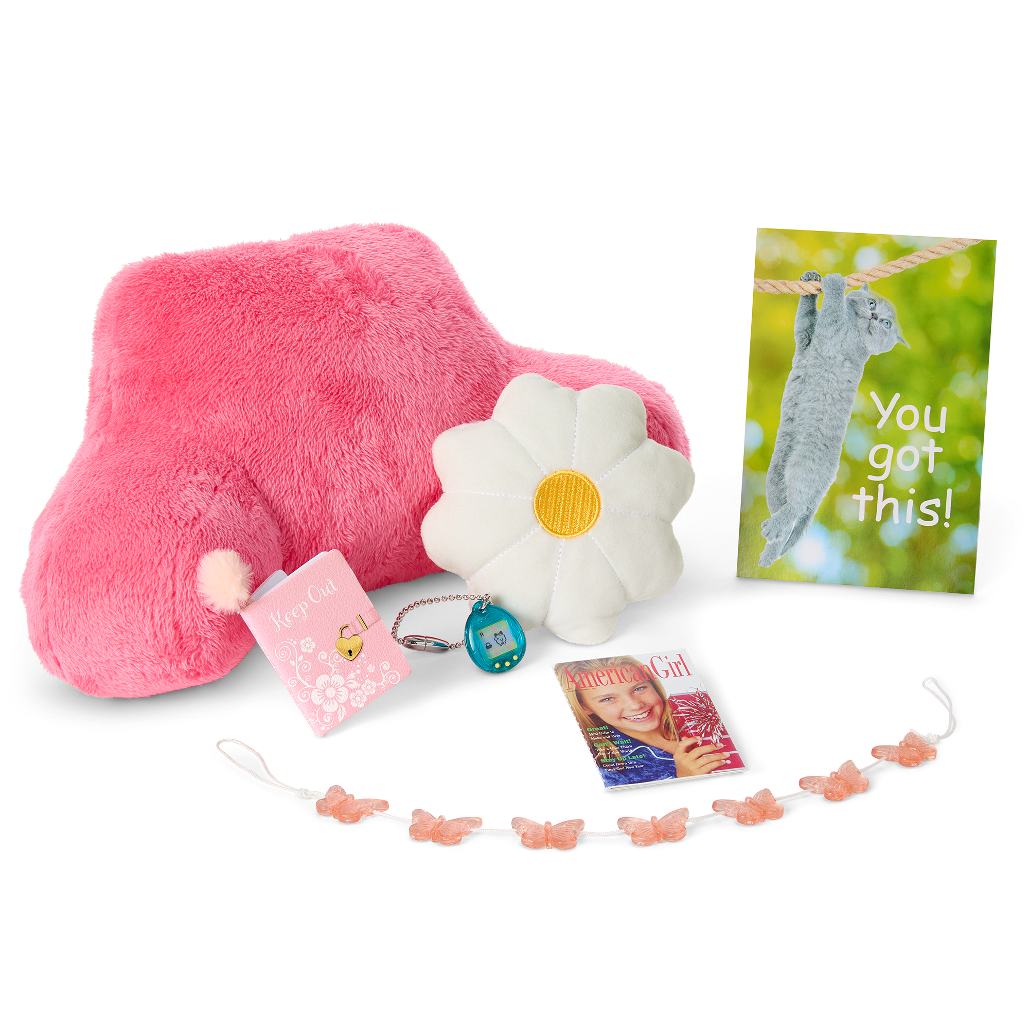 18-inch Doll Bedroom Bundle with Bedding & Accessories | Isabel’s™