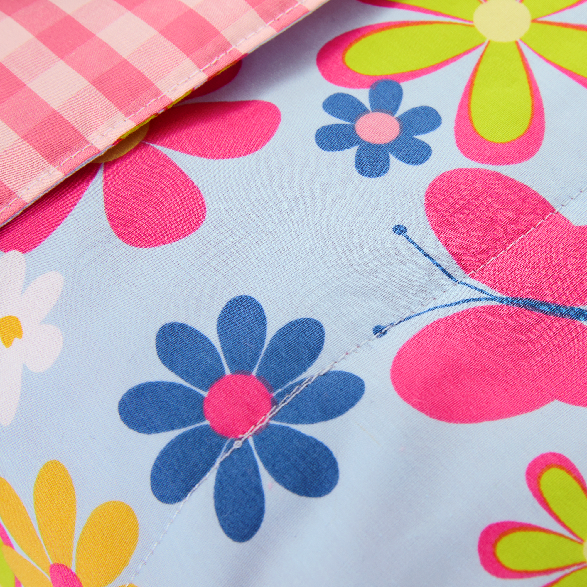 Twin Doll Beds with Floral & Animal-Print Bedding | Isabel & Nicki