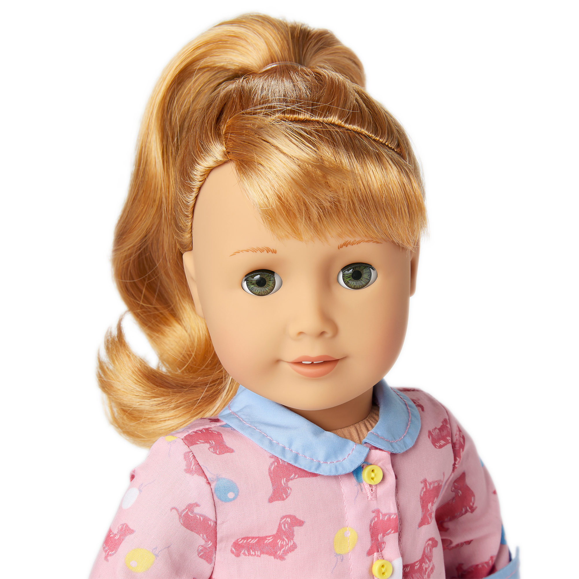 18-inch Doll Dachshund Pajamas & Dog Set | Maryellen’s™