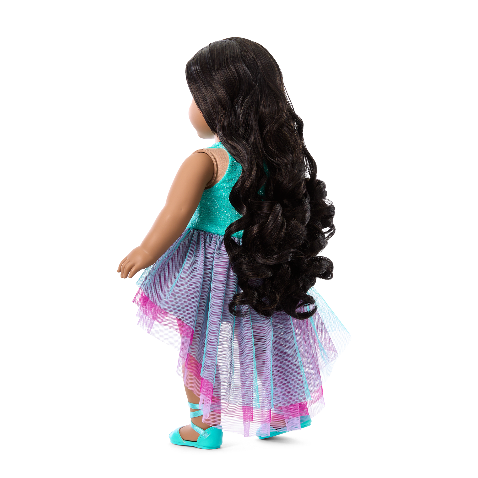 Reversible Doll Outfit & Backpack Set for 18-inch Dolls | Style Flips