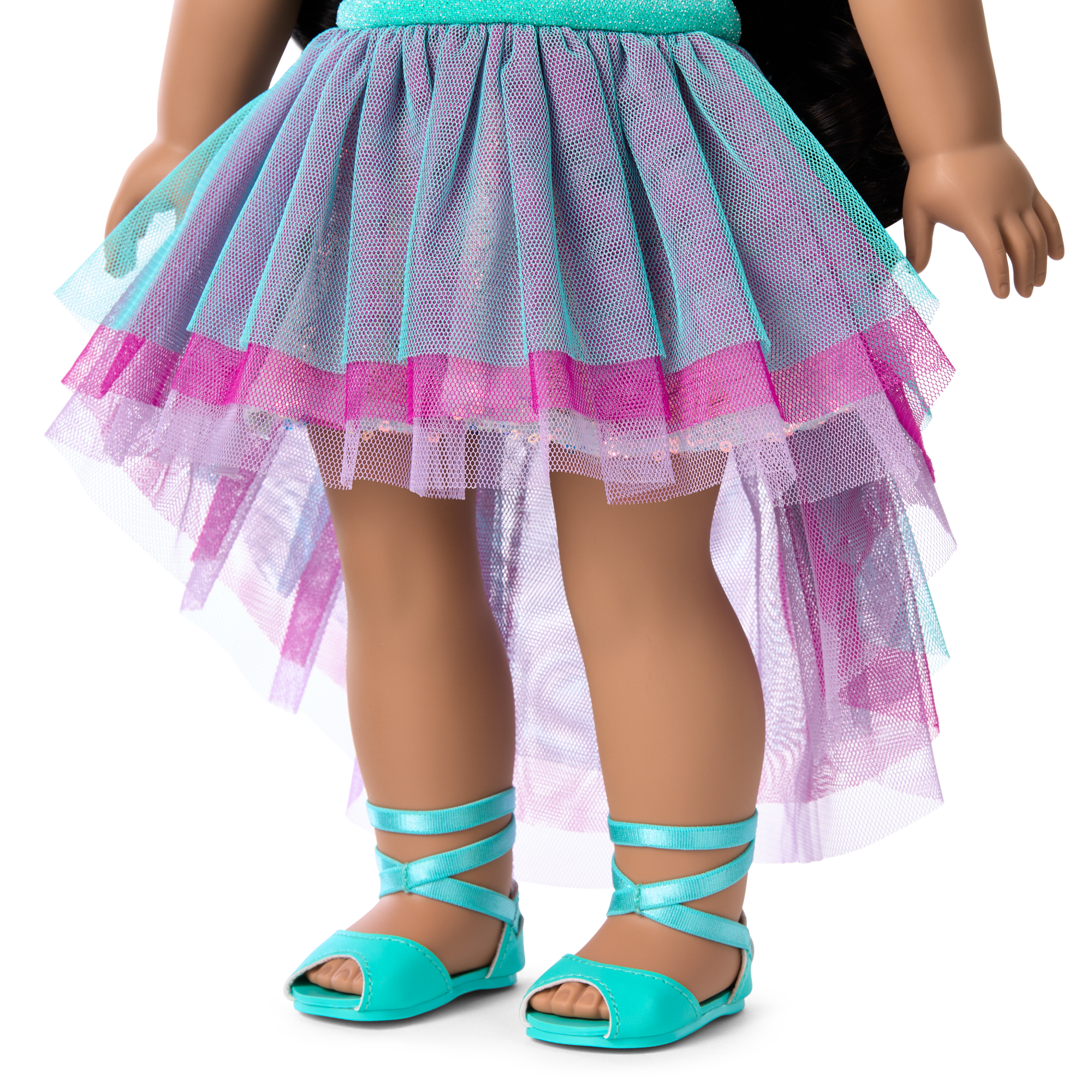 Reversible Doll Outfit & Backpack Set for 18-inch Dolls | Style Flips