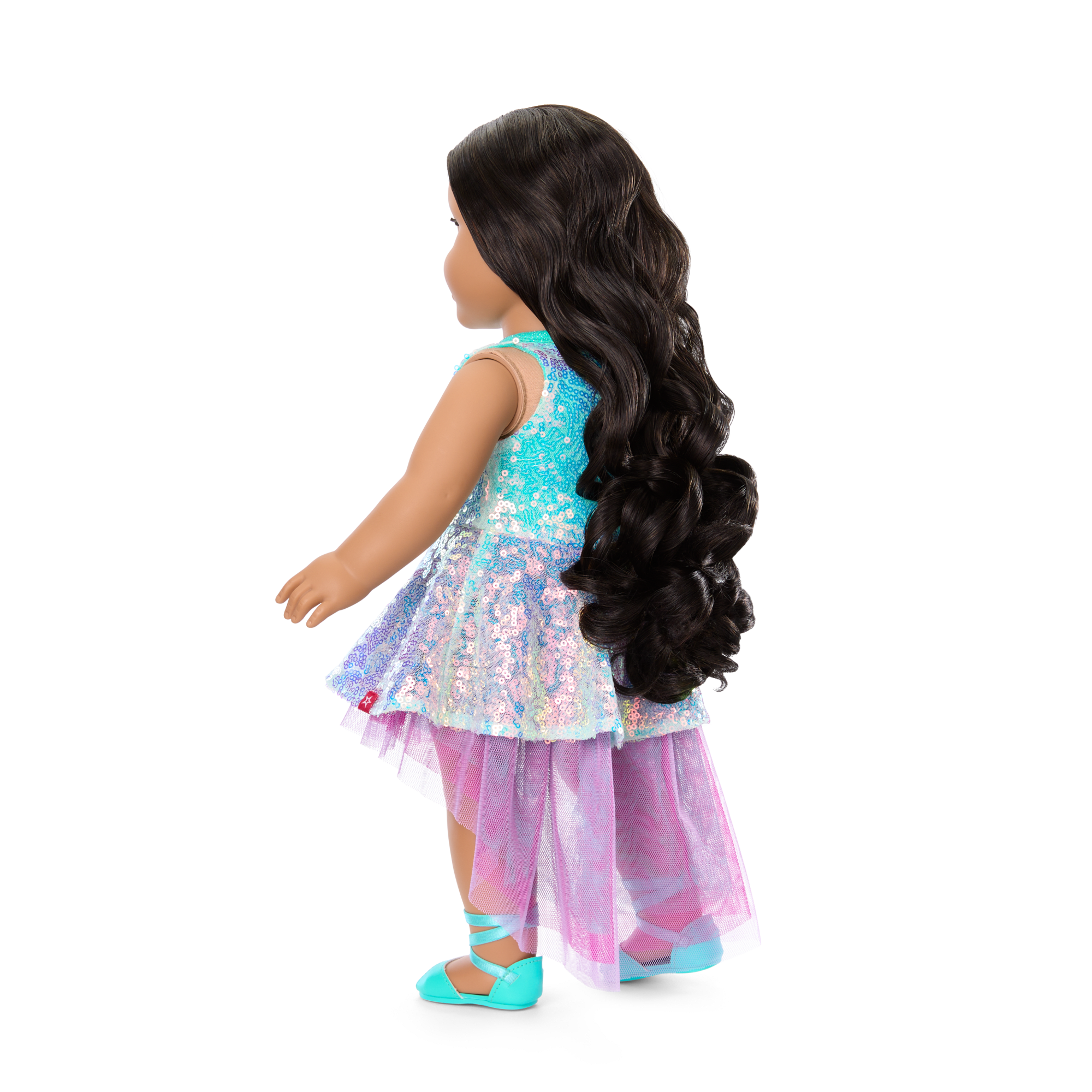 Reversible Doll Outfit & Backpack Set for 18-inch Dolls | Style Flips