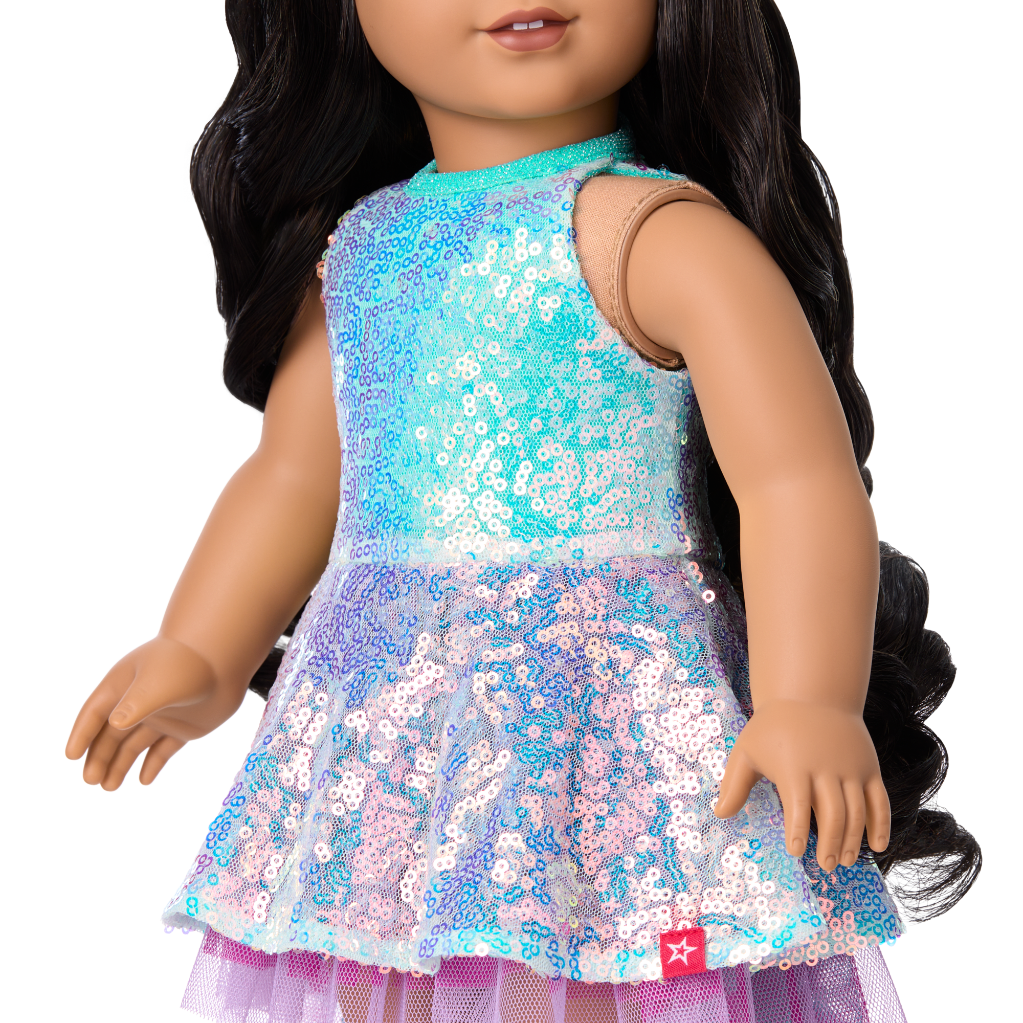 Reversible Doll Outfit & Backpack Set for 18-inch Dolls | Style Flips