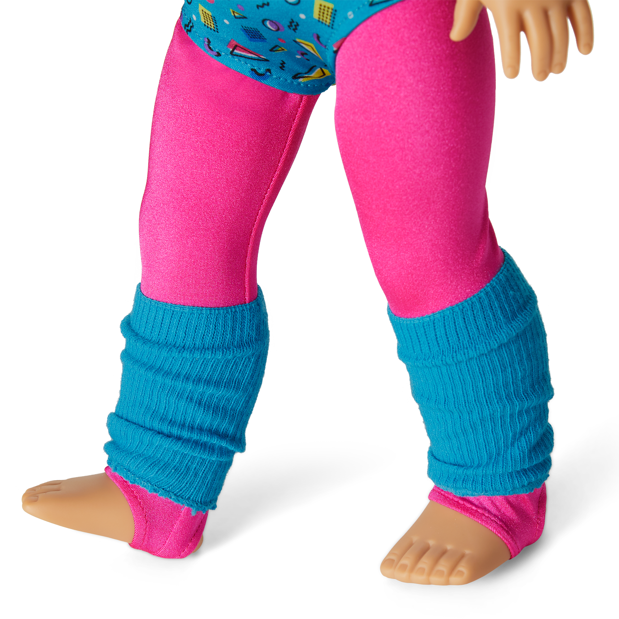 Courtney's Fitness & TV Accessories Set for 18-inch Dolls | Courtney's™